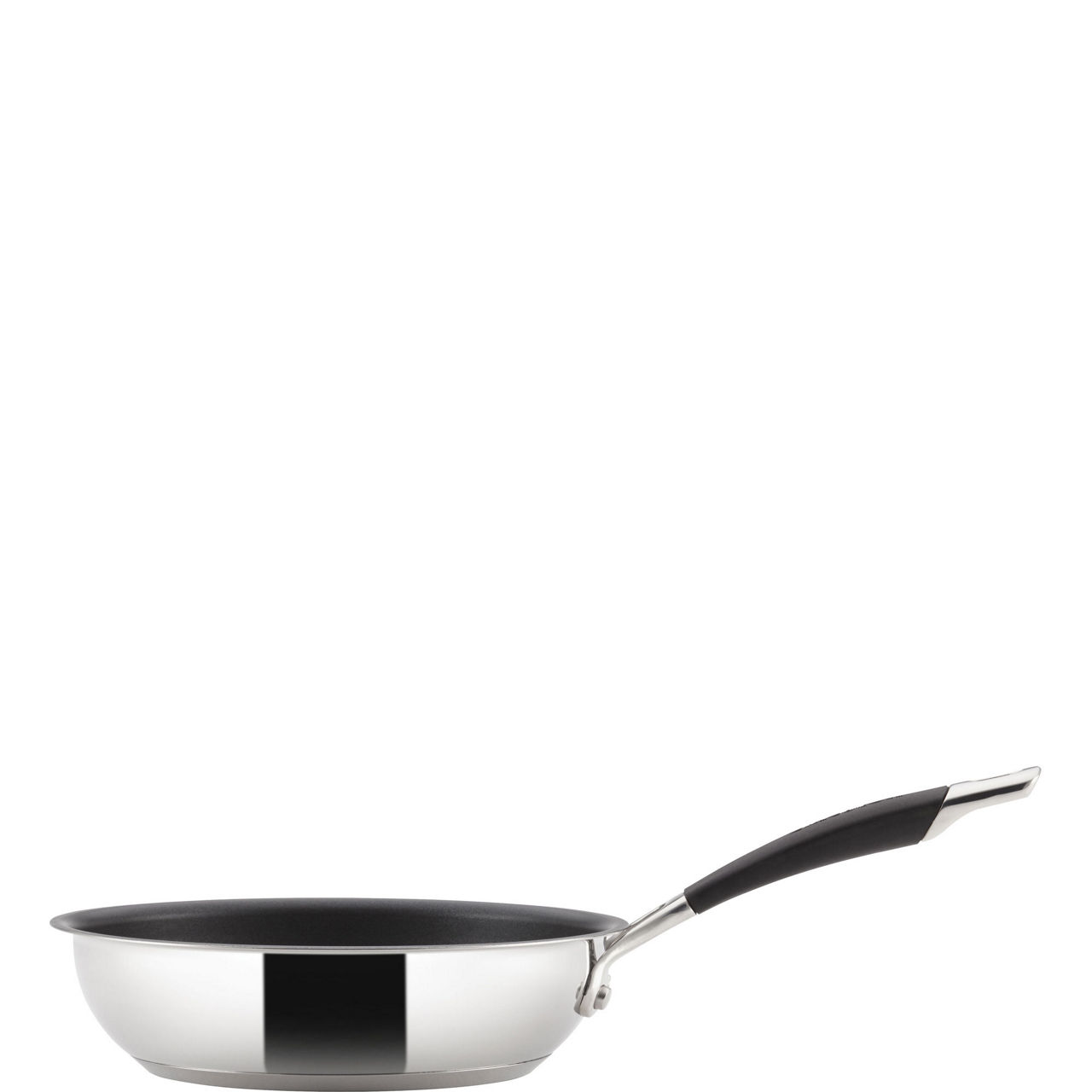 Momentum Steel Twin Pack Fry 22cm-29cm