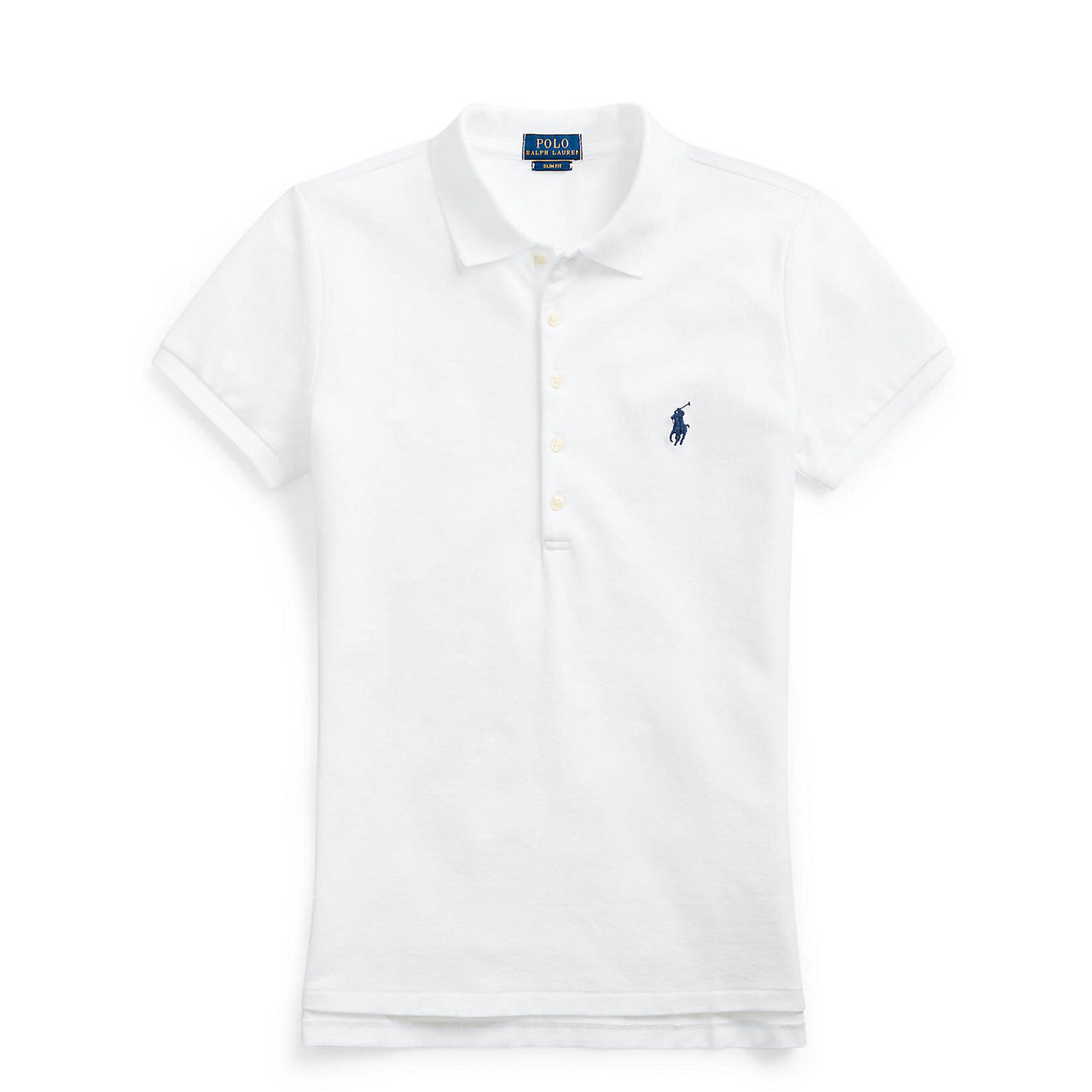 Slim Fit Polo Shirt