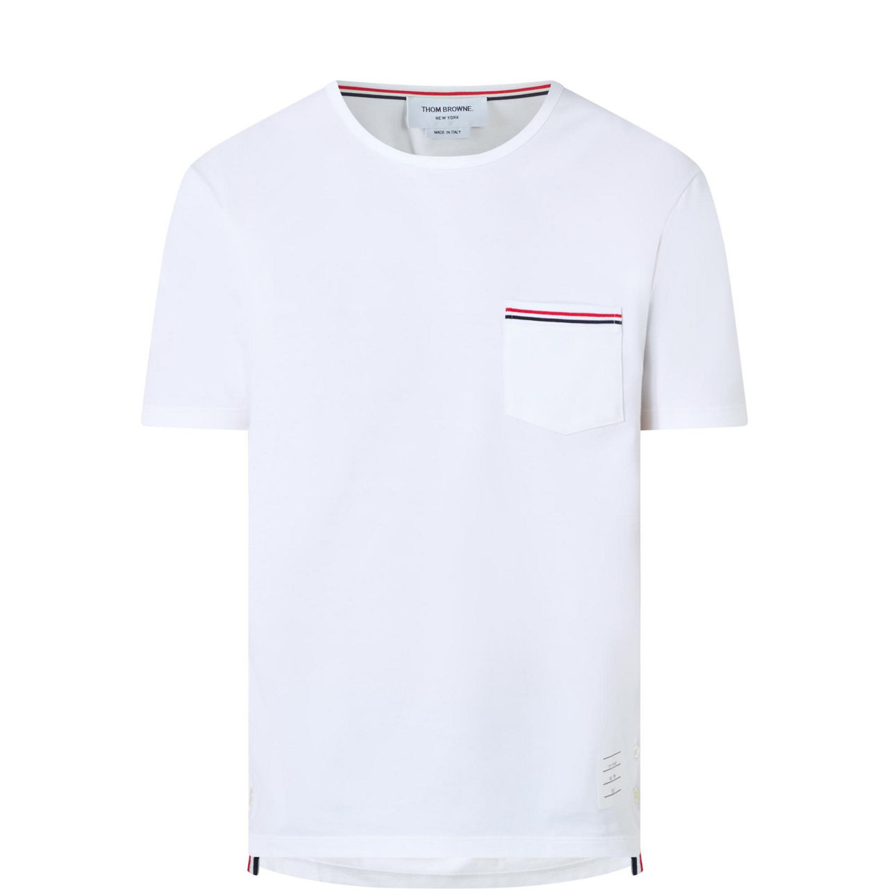 Pocket-Detail T-Shirt