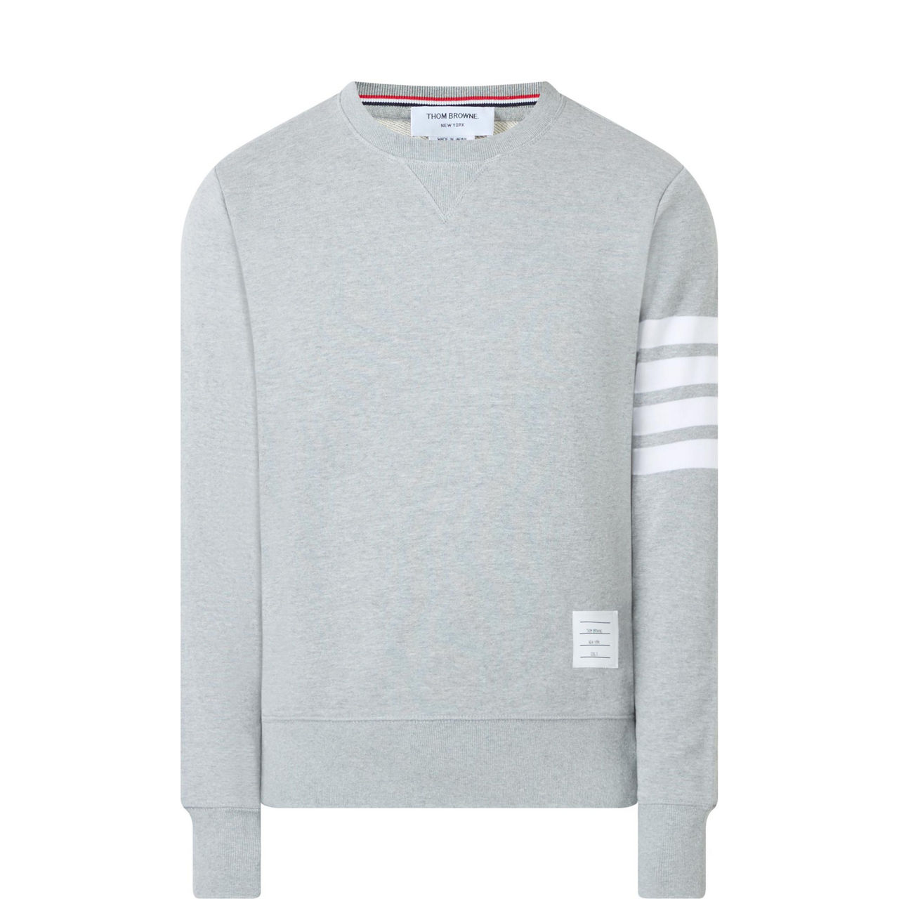 Classic Four-Bar Sweatshirt