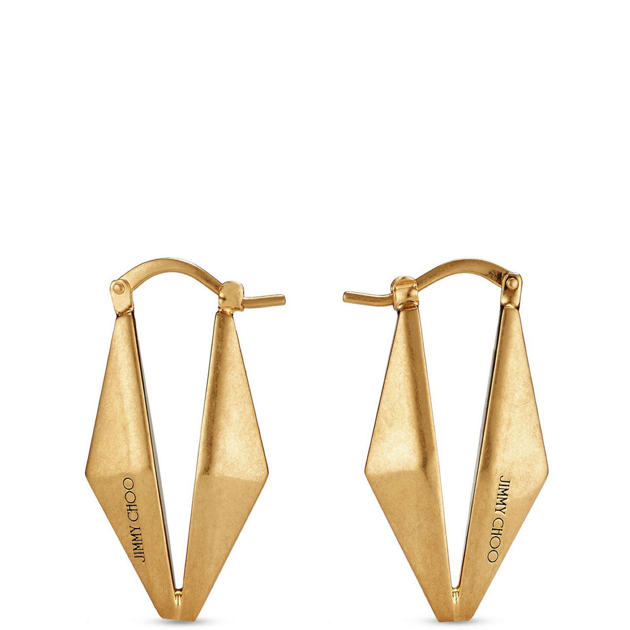 Diamond Chain Earrings