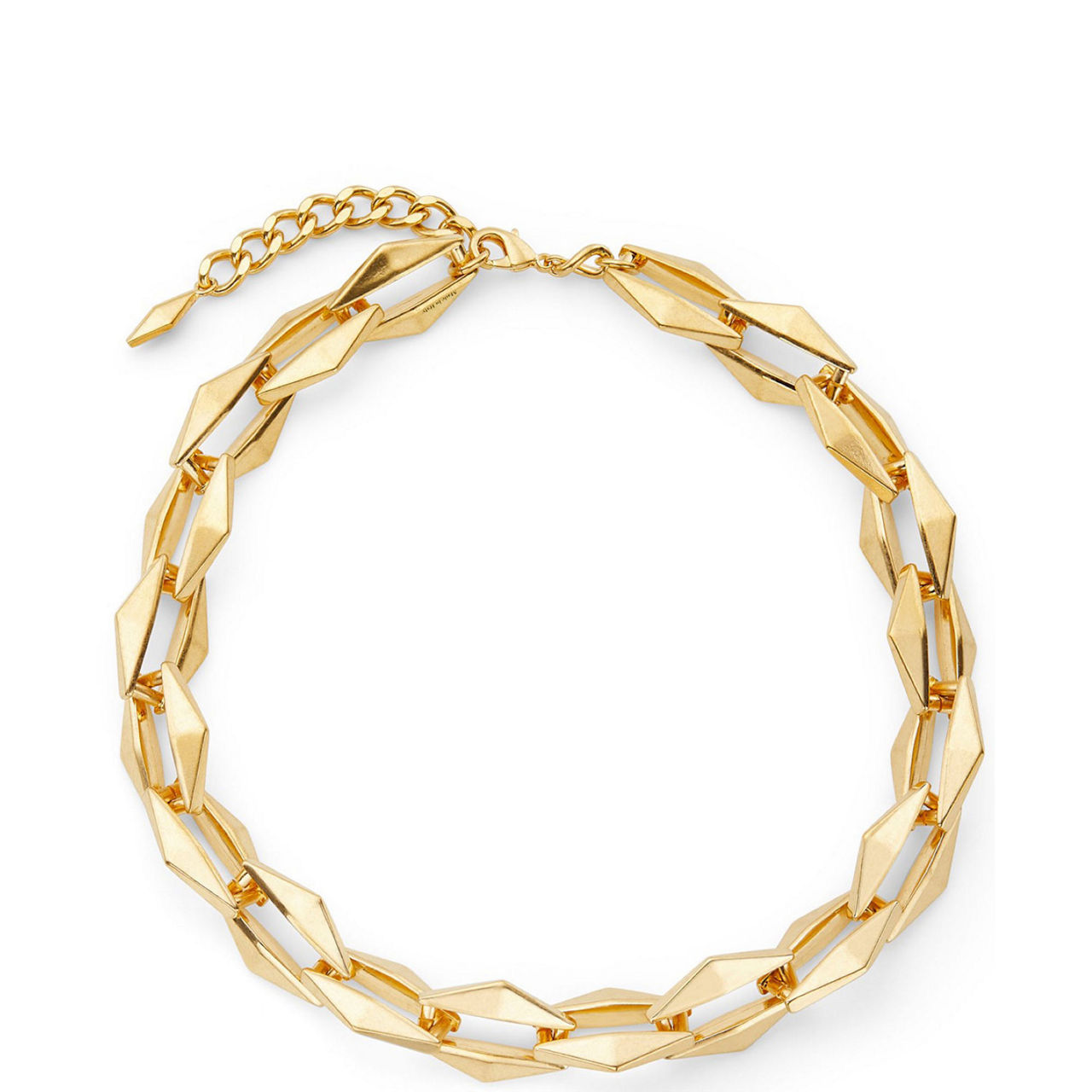 Diamond Chain Necklace