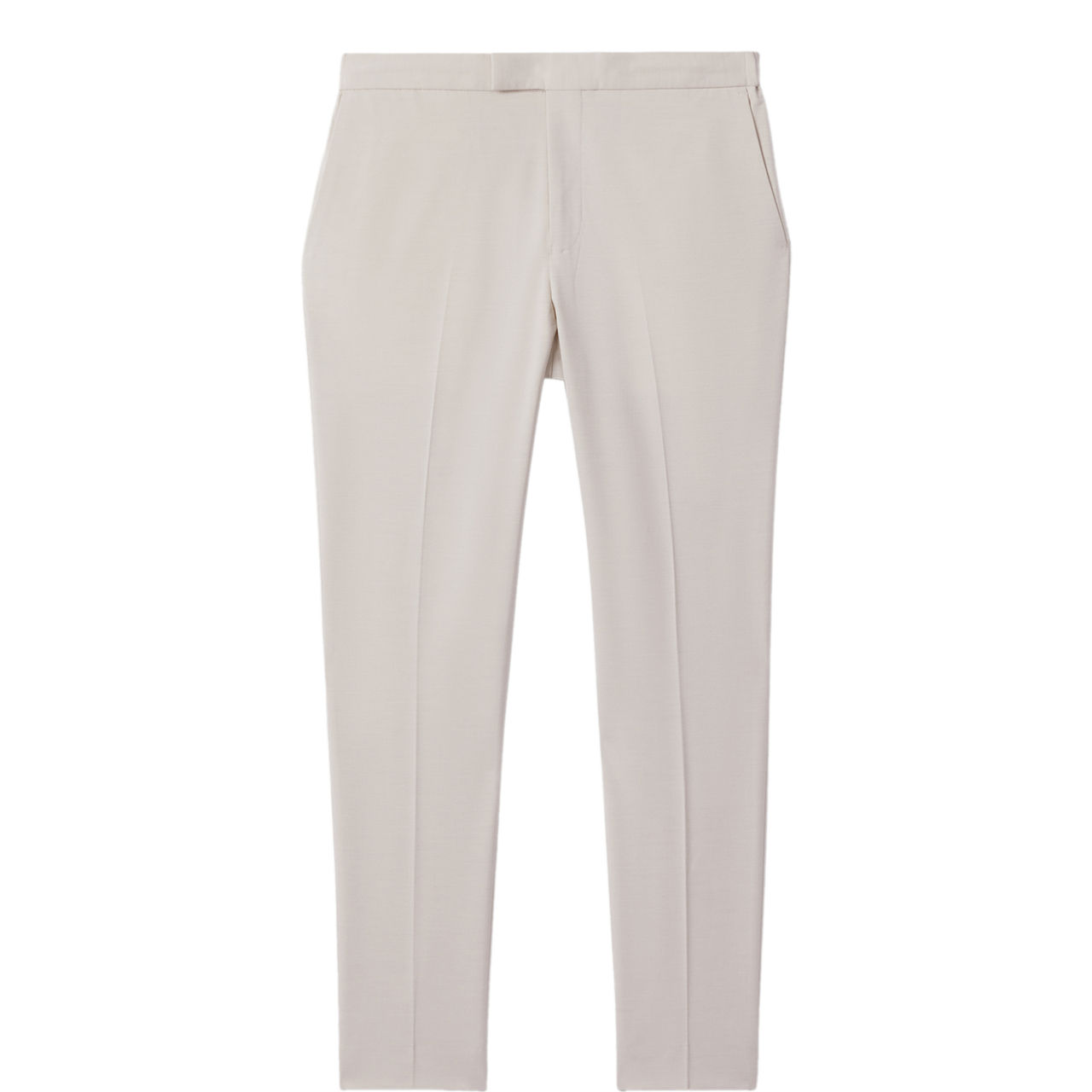 Found Straight Leg Trousers