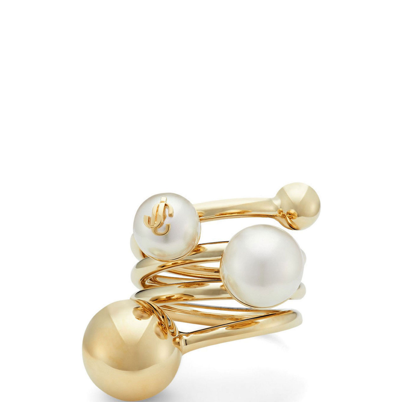 JC Multi Pearl Ring