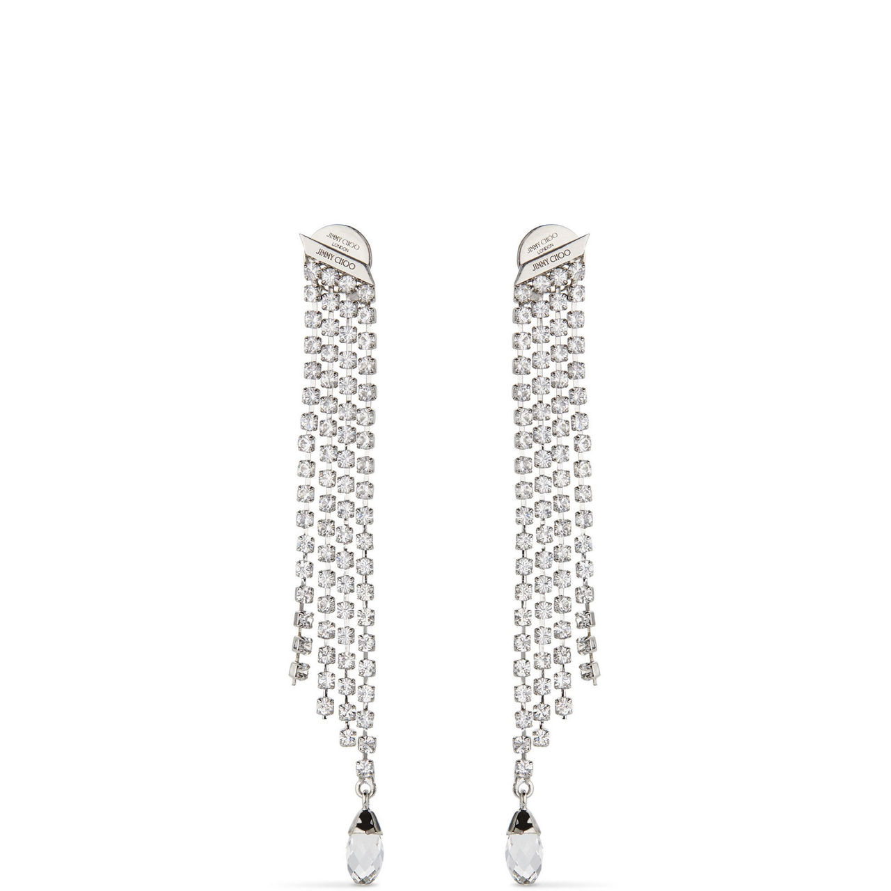 Saeda Fringe Earrings