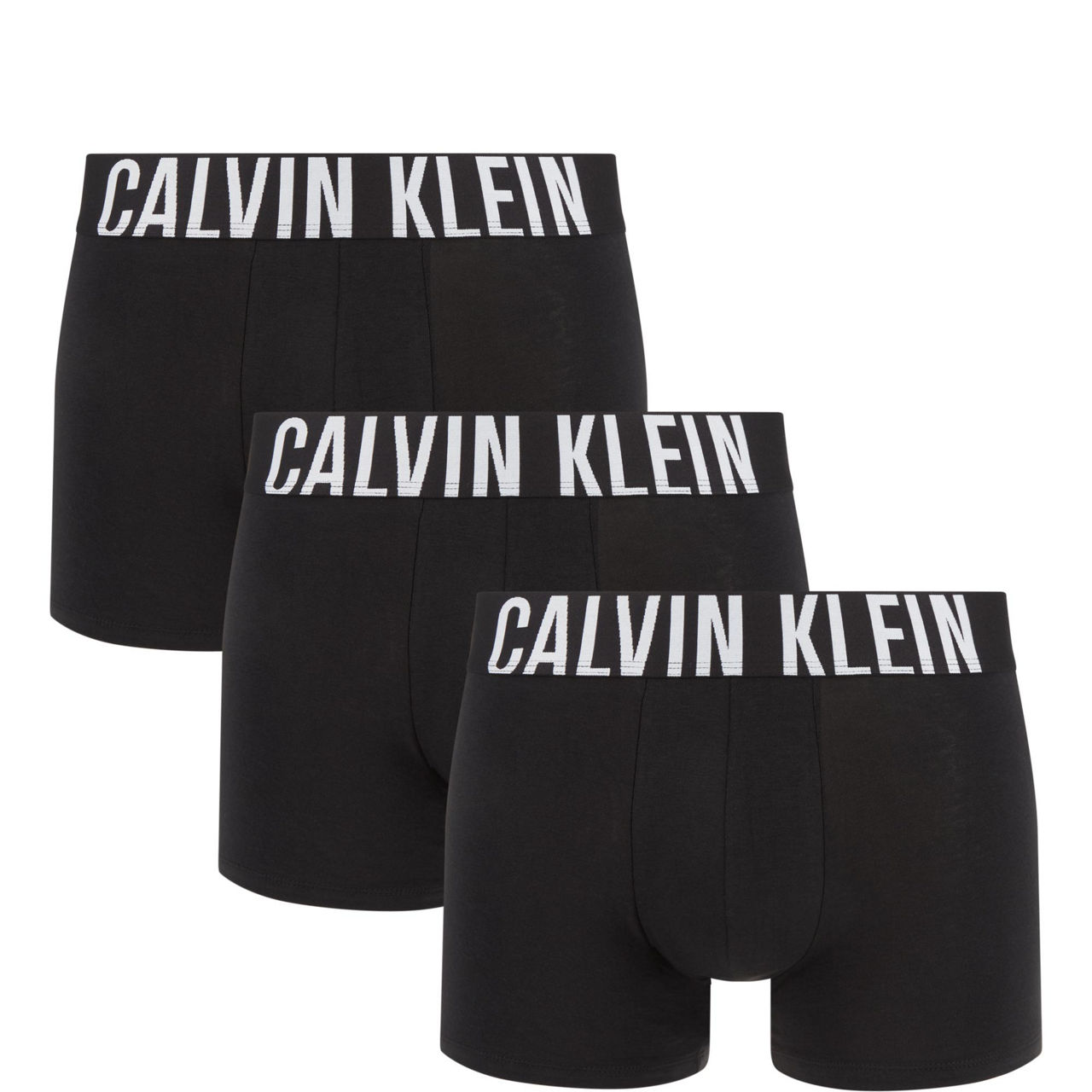 Three-Pack Intense Power Boxer Briefs