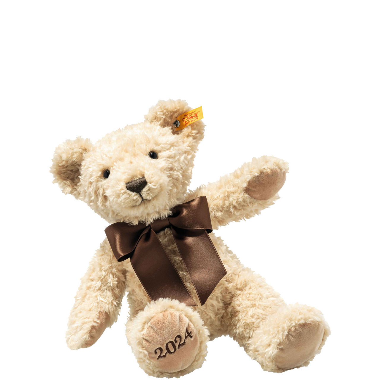Cosy Year Bear 2024 34cm