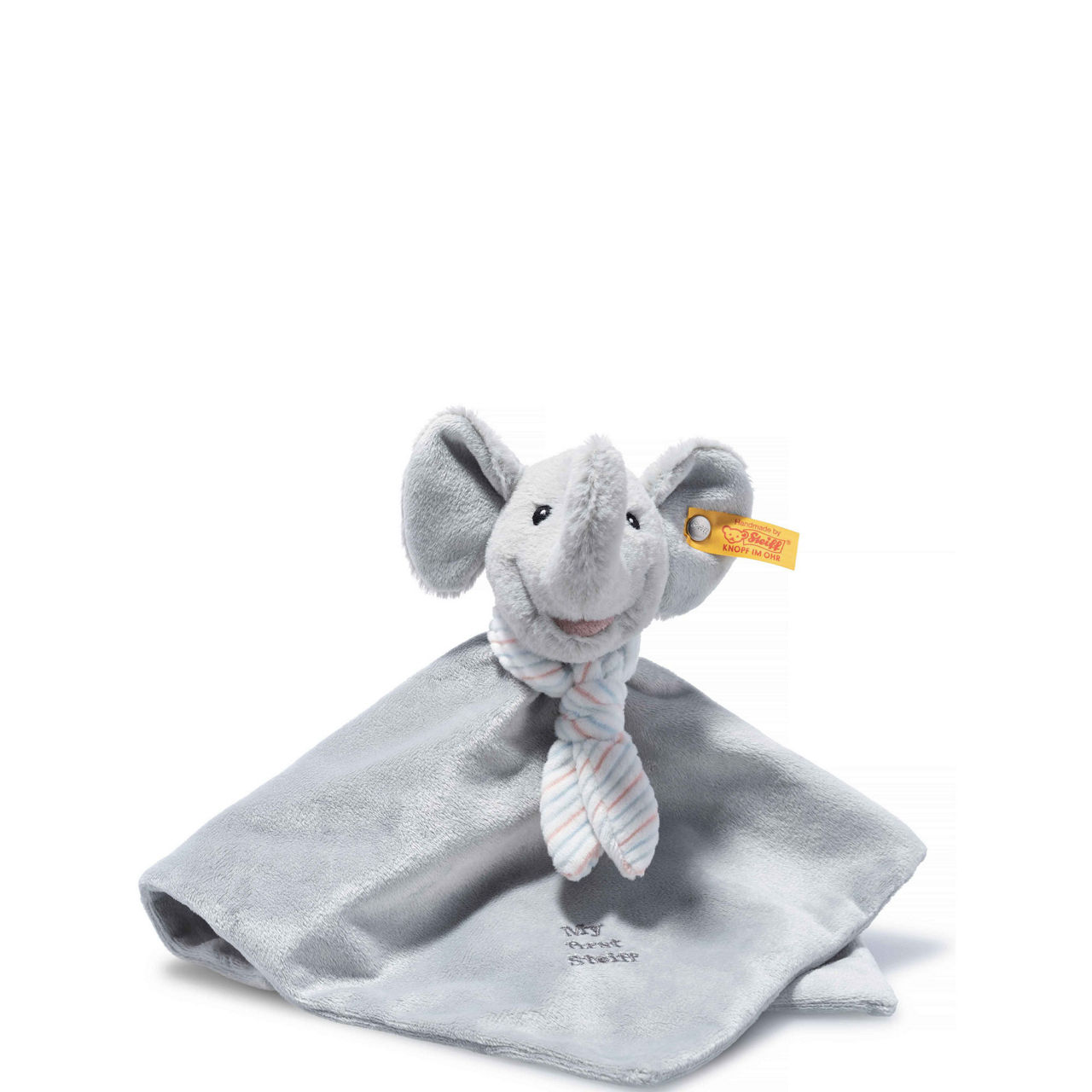 My First Steiff Ellie Elephant Comforter 26cm