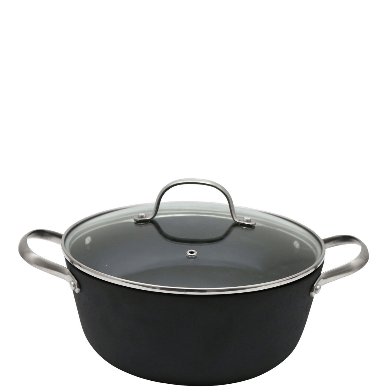 Lightweight Cast Iron Casserole 24cm