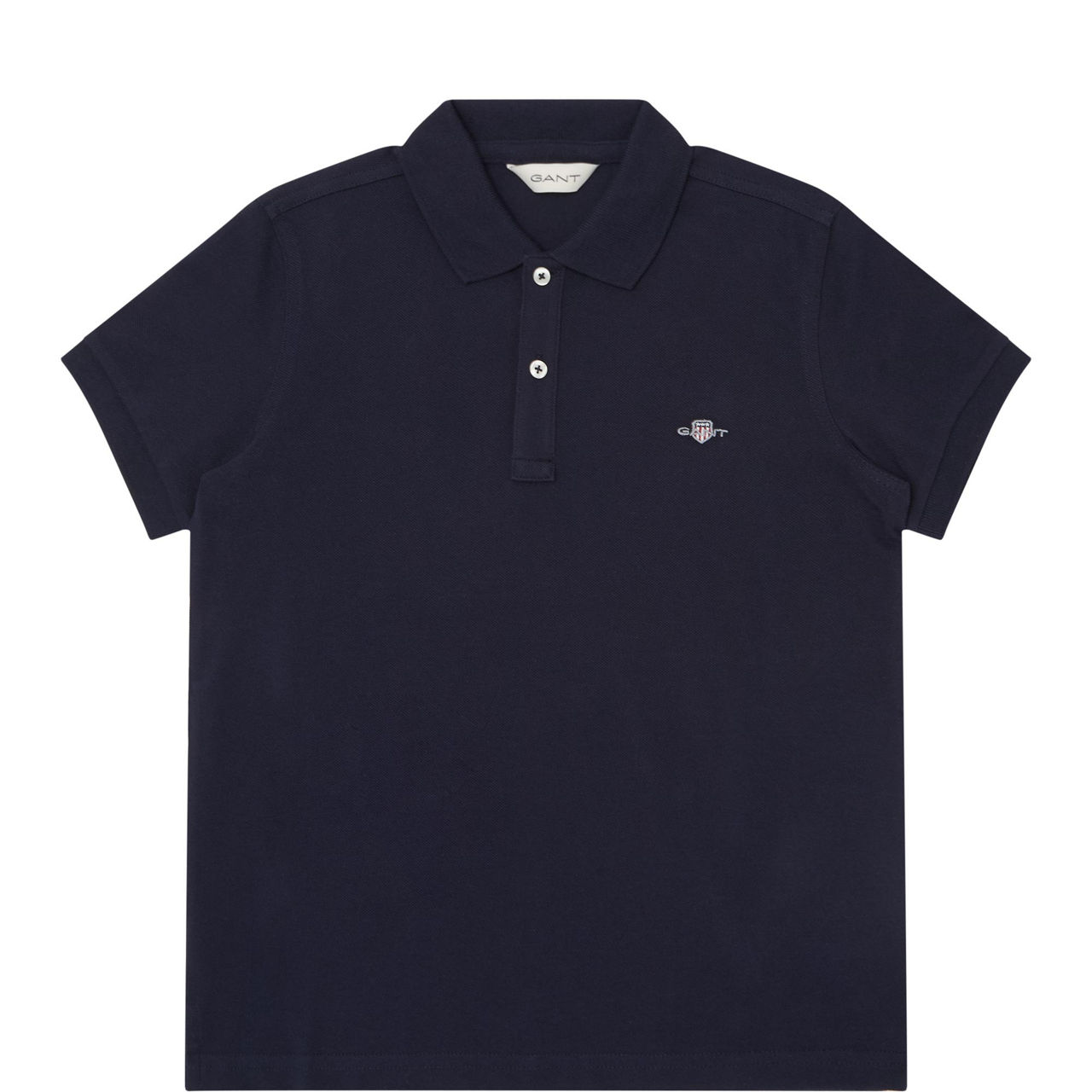 Shield Logo Polo Shirt