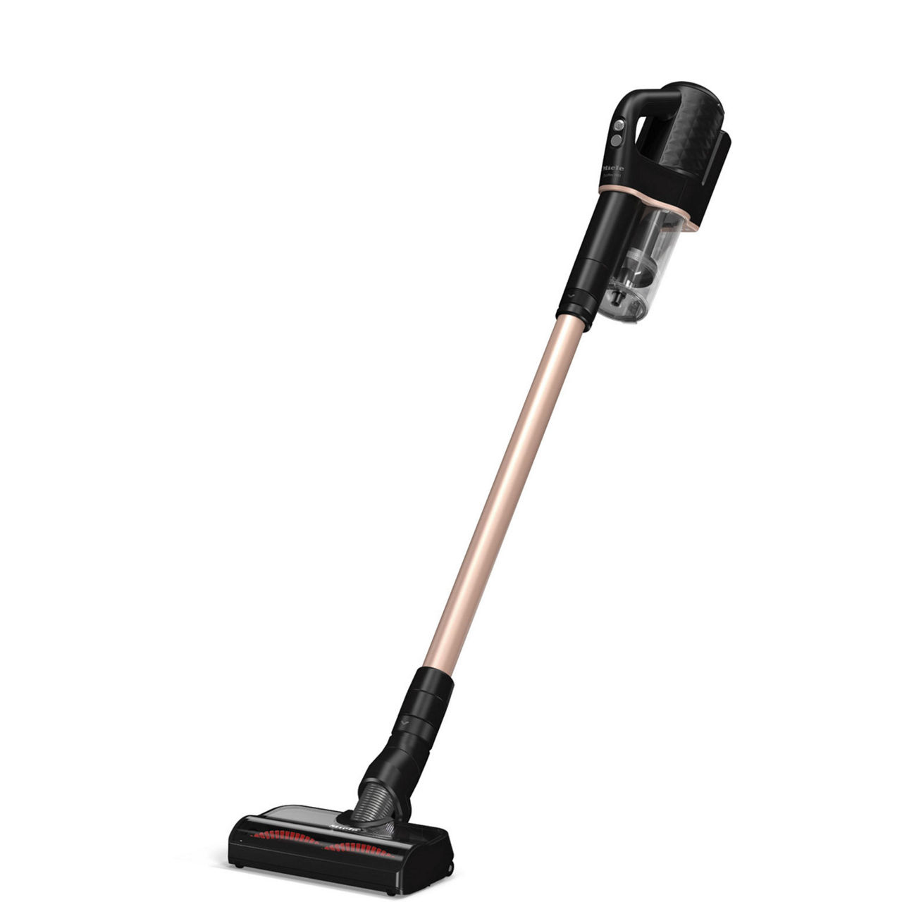 Duoflex Total Care HX1 Cordless Stick Vacuum Cleaner Black-Gold