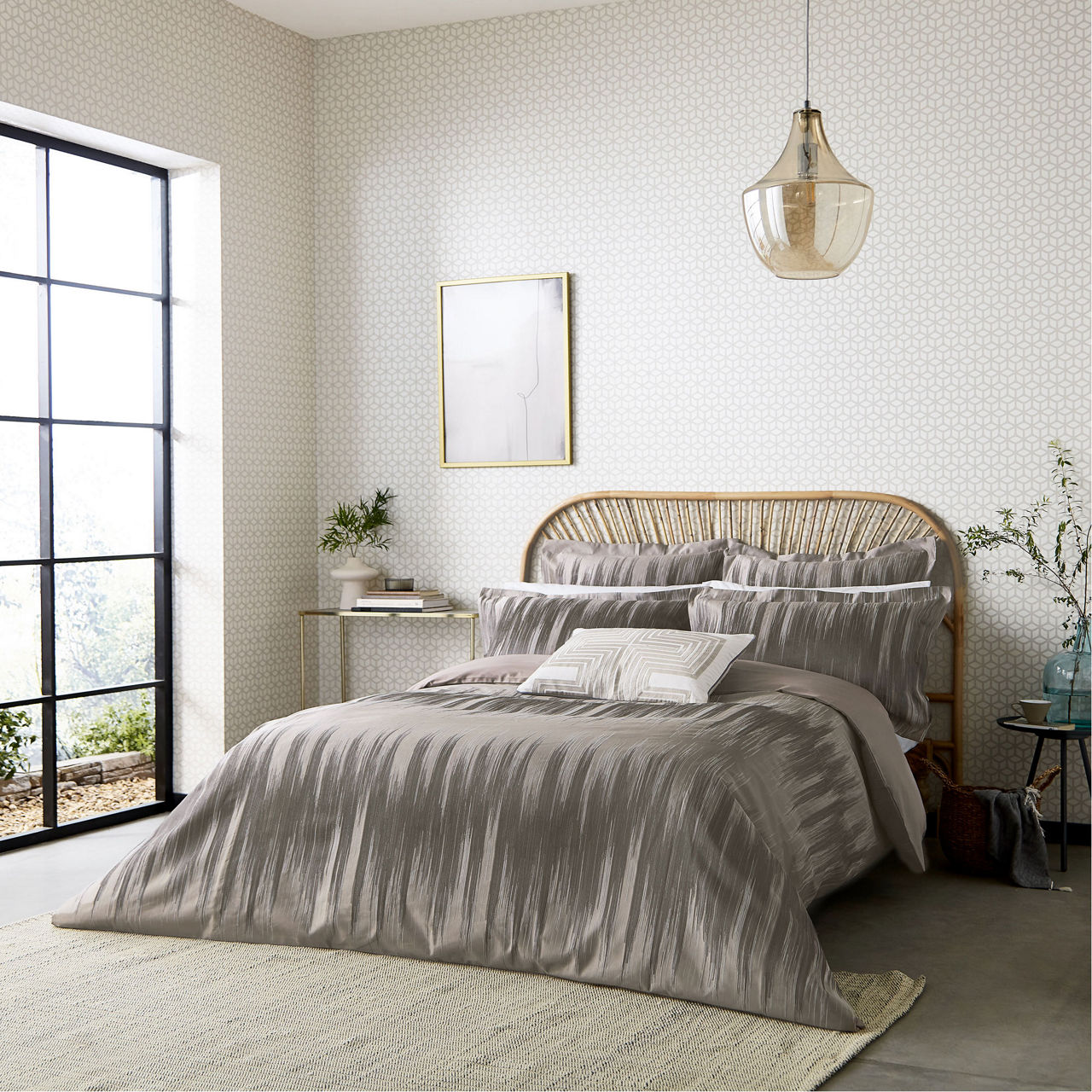 Motion Coordinated Bedding Steel