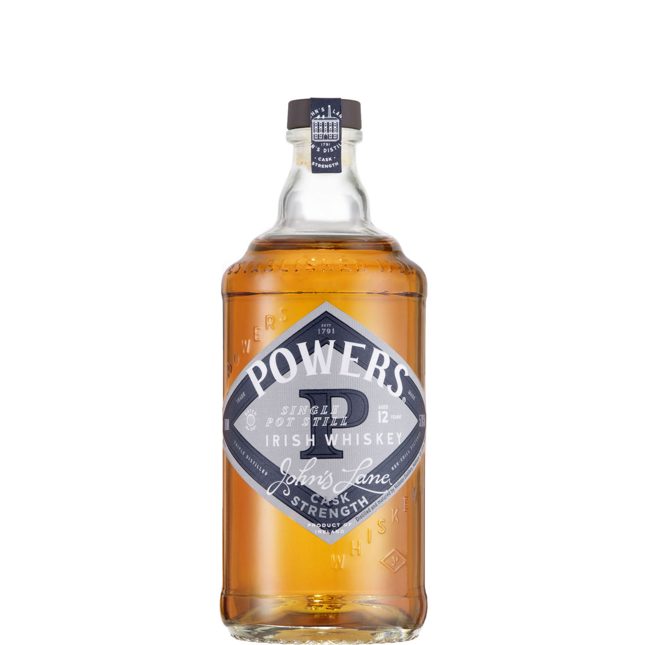 Johns Lane Cask Single Pot Still Irish Whiskey