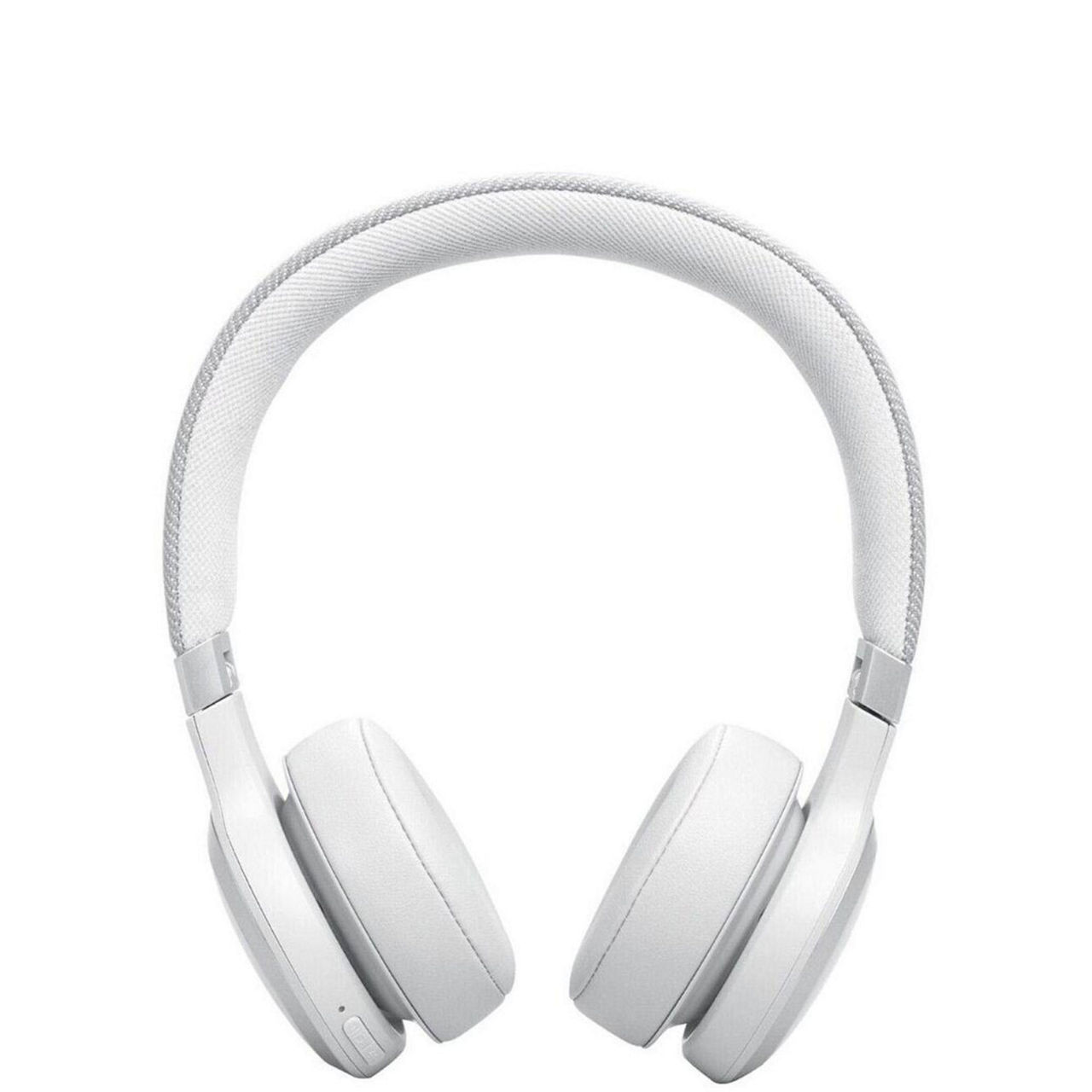 Live 670NC White On-Ear ANC Headphone