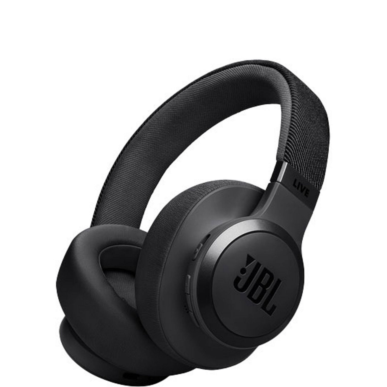 Live 770Nc Black Over-Ear Anc Headphones