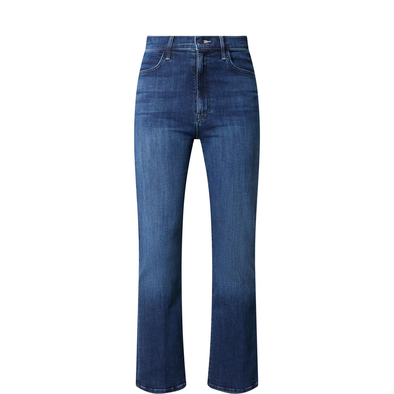 The Hustler Flared Ankle Jeans