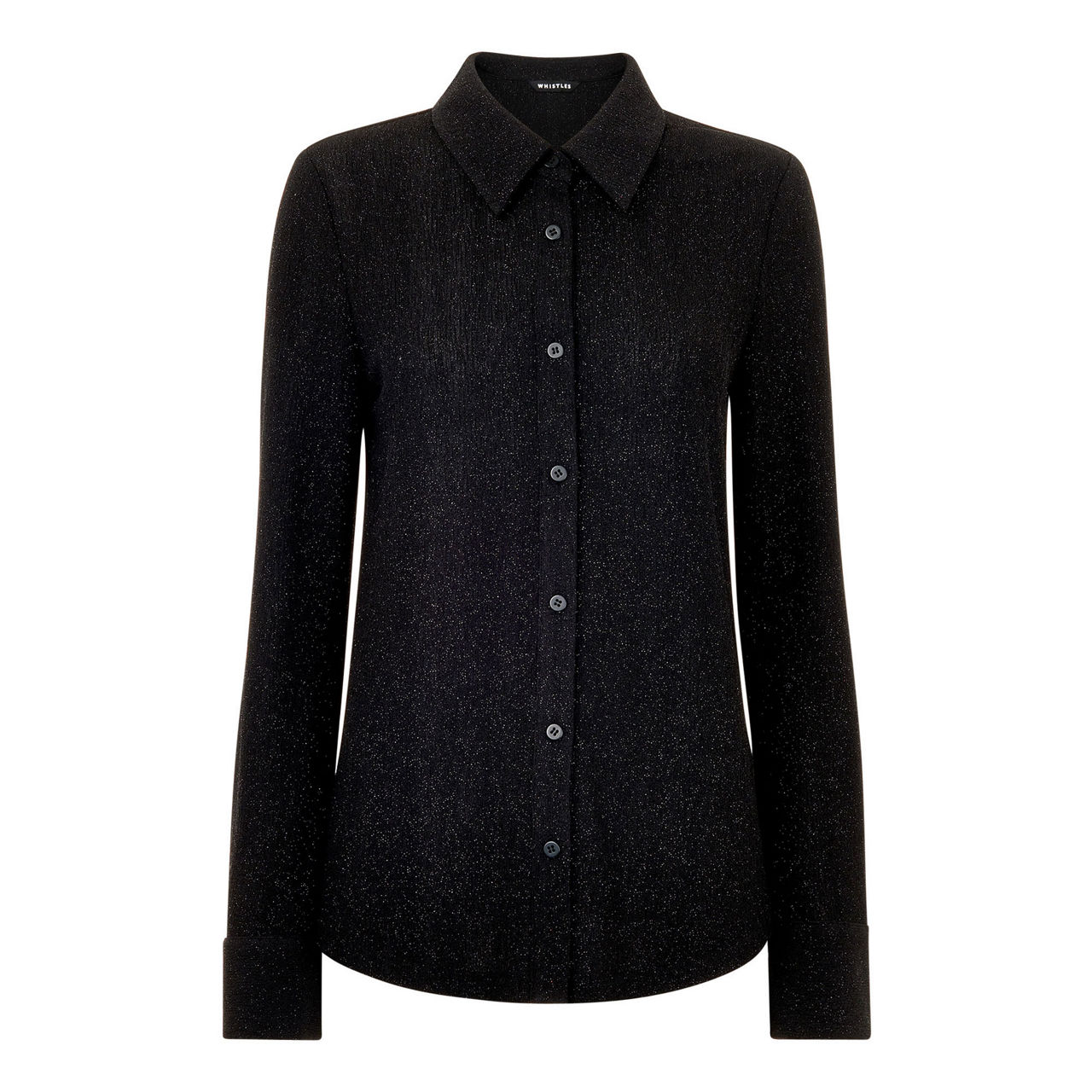Whistles Eva Sparkle Shirt