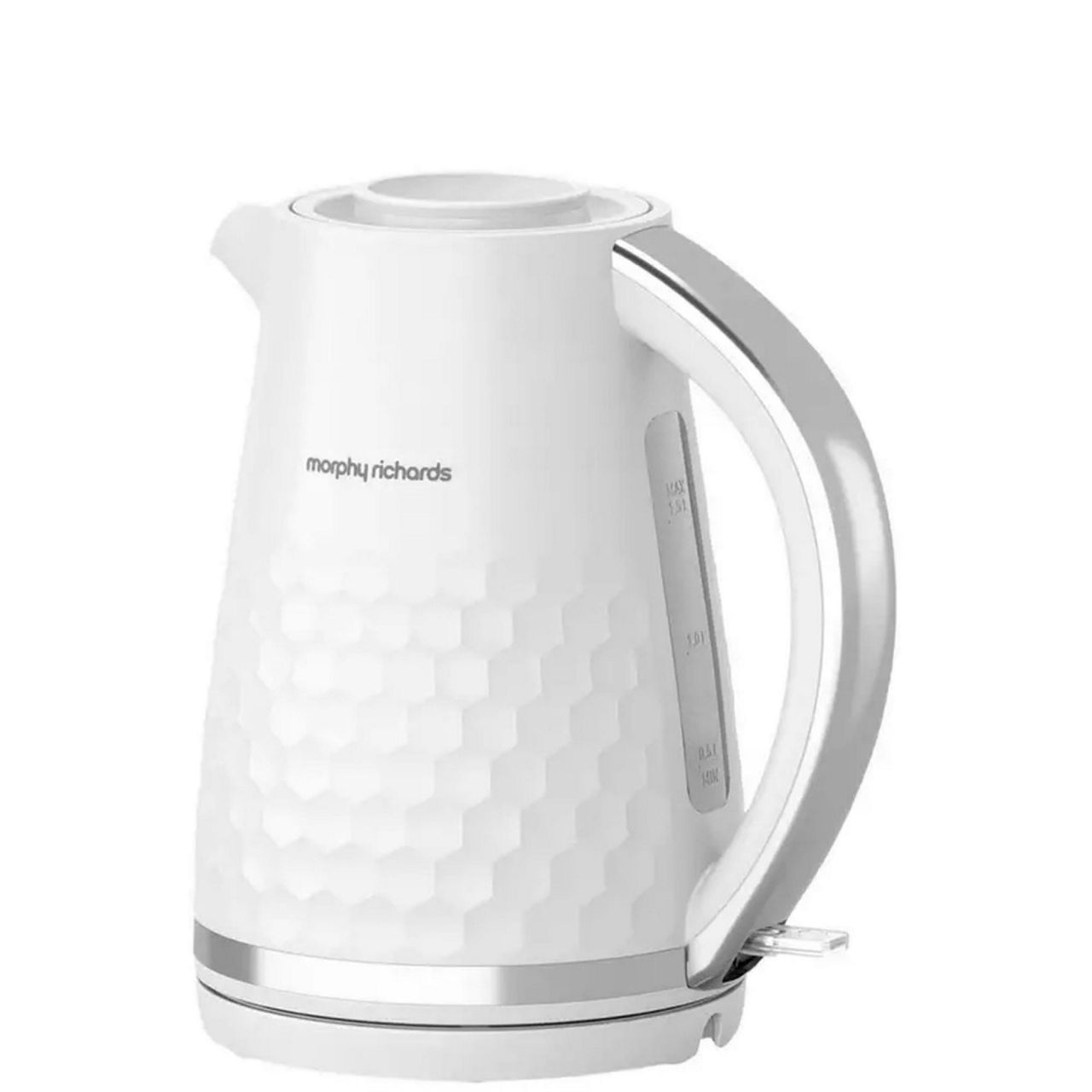 Hive Jug kettle 1.5 white