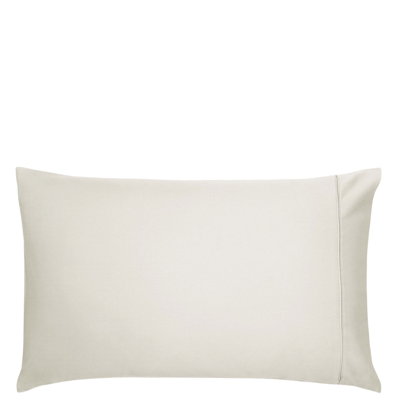 600 Thread Count Egyptian Cotton Standard Pillowcase Cashmere