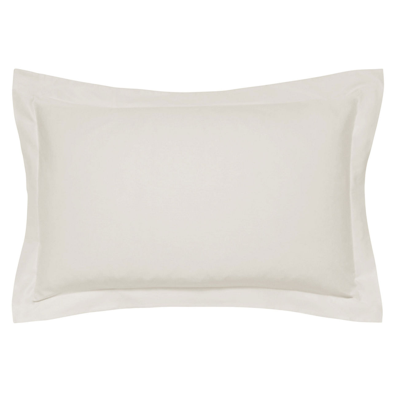 600 Thread Count Egyptian Cotton Oxford Pillowcase Cashmere 600 Thread Count Egyptian Cotton Oxford Pillowcase Cashmere