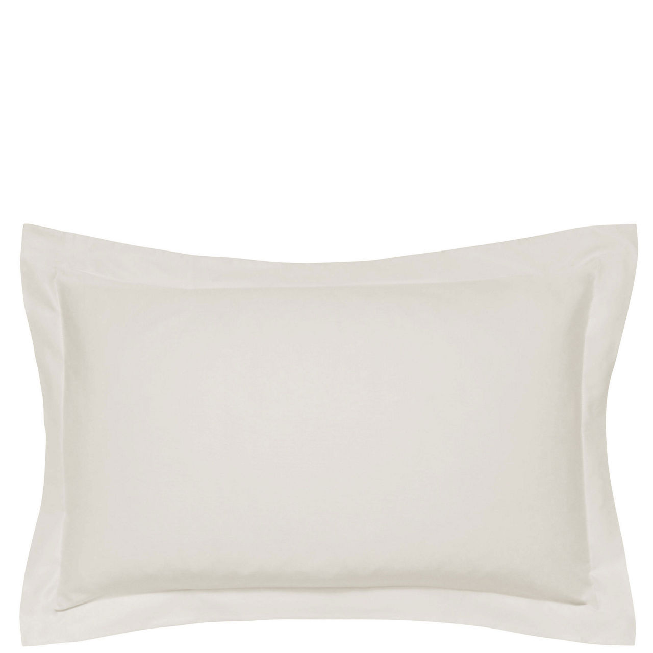 600 Thread Count Egyptian Cotton Oxford Pillowcase Cashmere