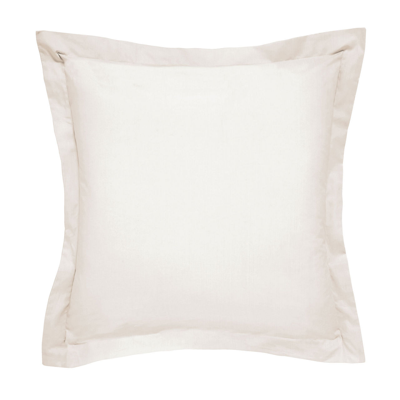 600 Thread Count Egyptian Cotton Square Pillowcase Cashmere 600 Thread Count Egyptian Cotton Square Pillowcase Cashmere