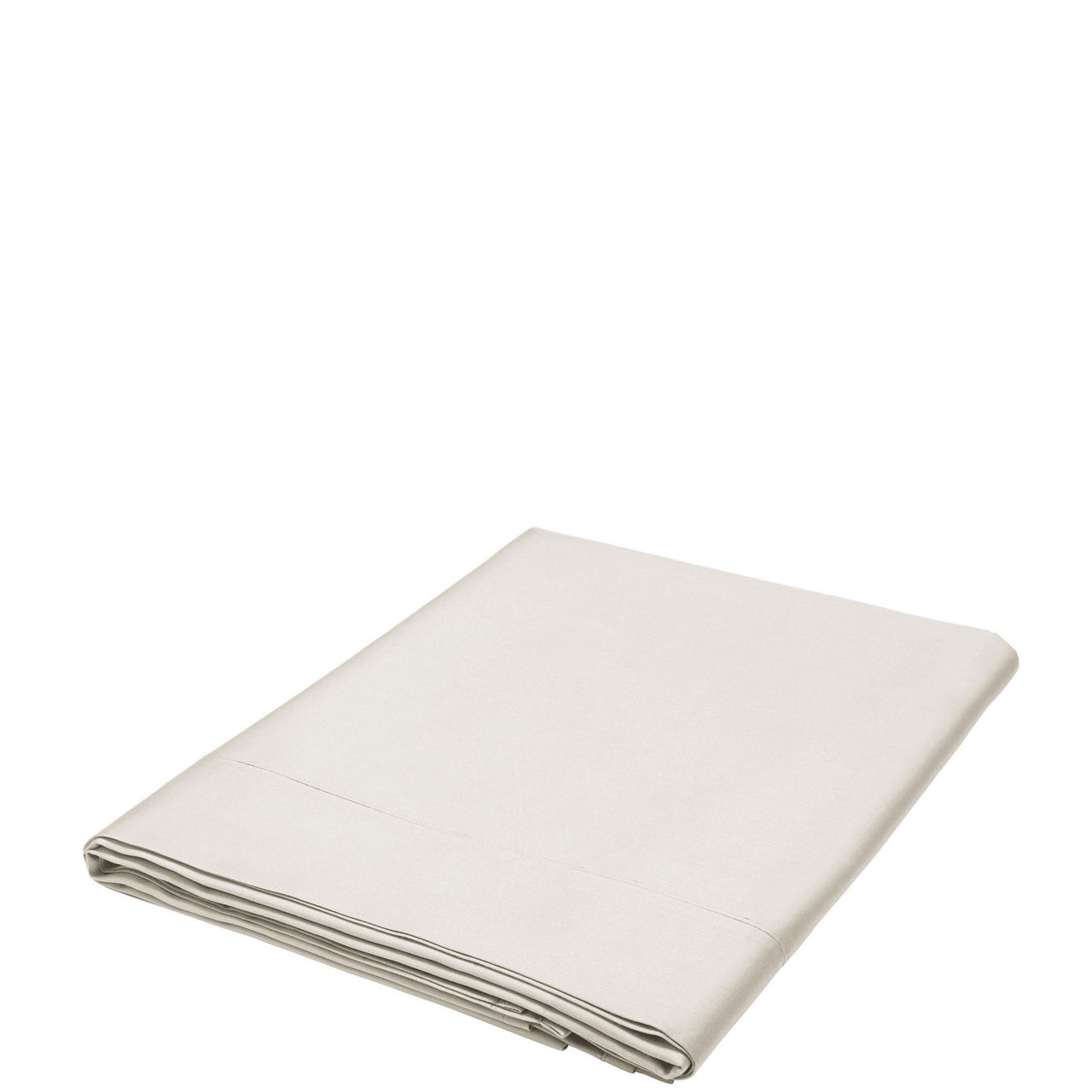 600 Thread Count Egyptian Cotton Flat Sheet Cashmere
