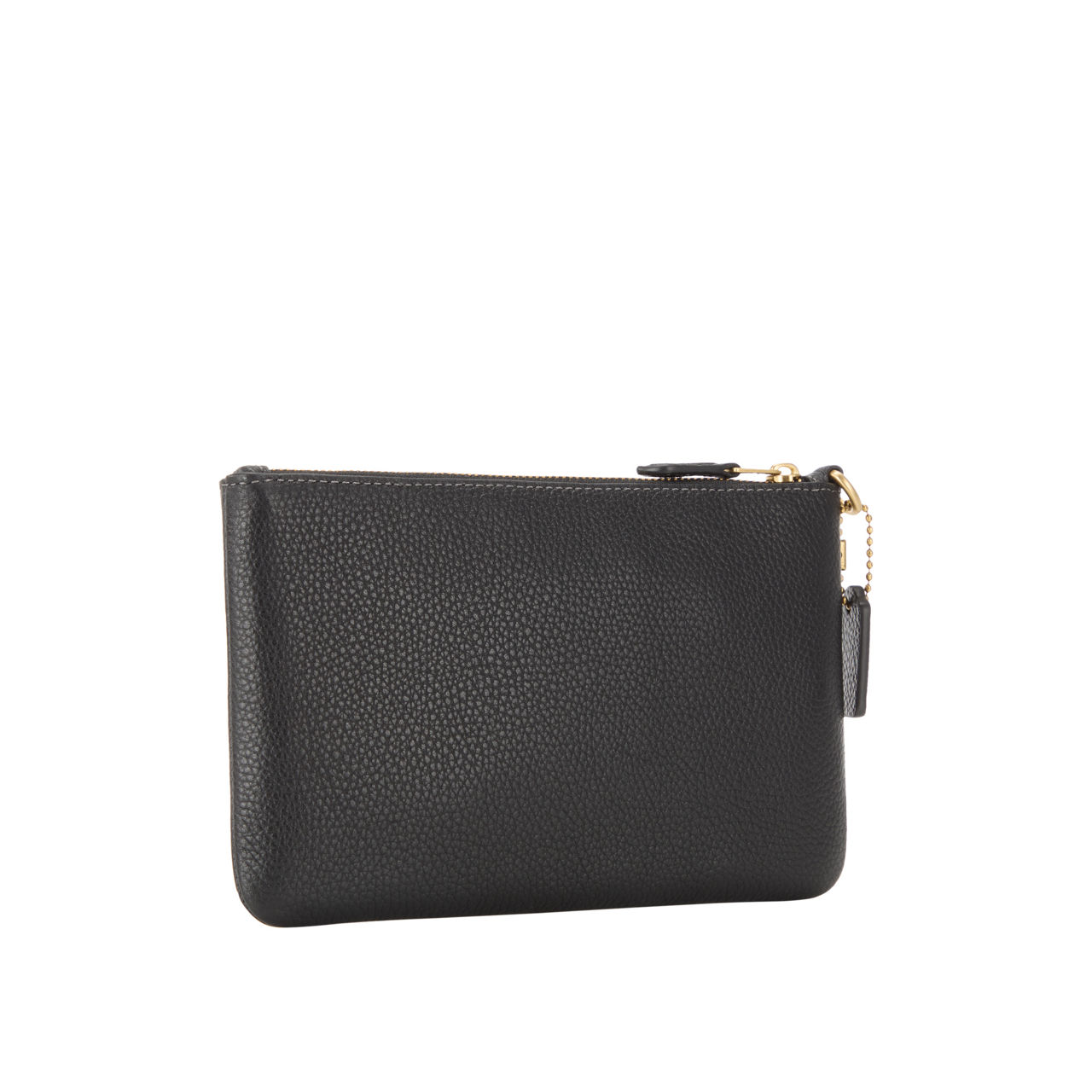 Zip-Top Small Wristlet Pouch Zip-Top Small Wristlet Pouch