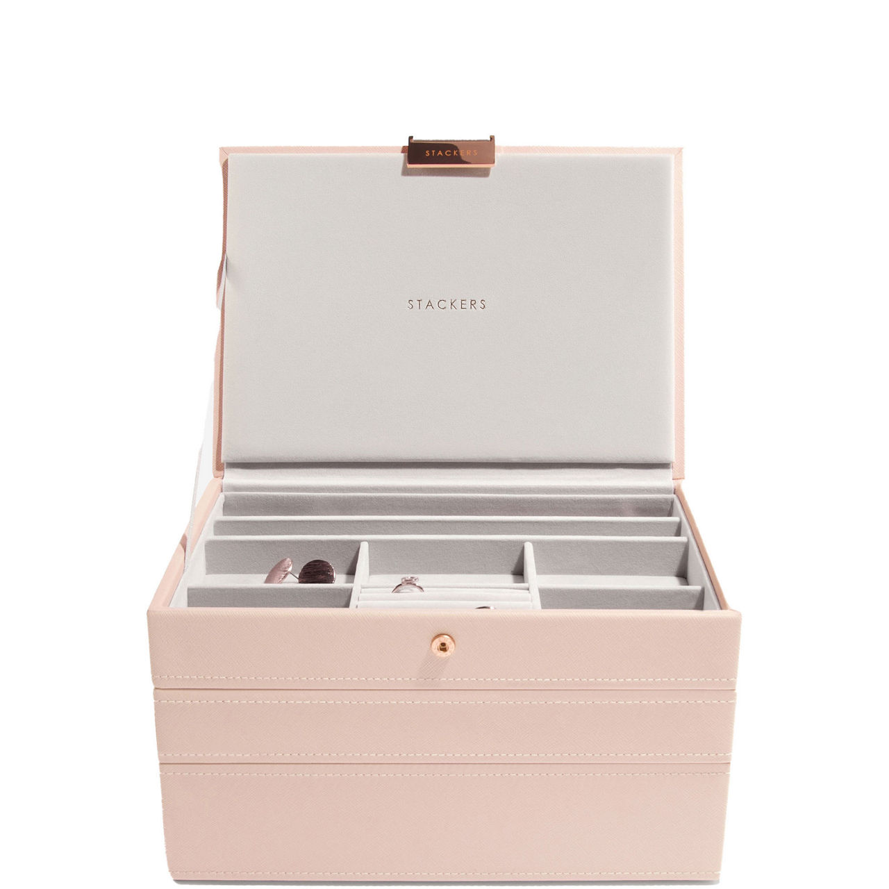 Classic Jewellery Box