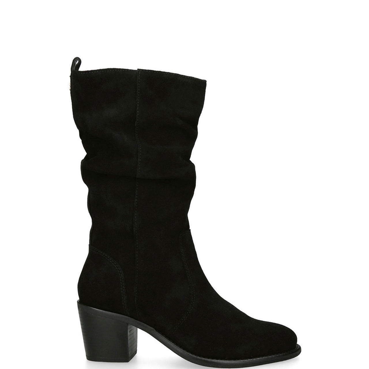 Secil Calf-Length Boots