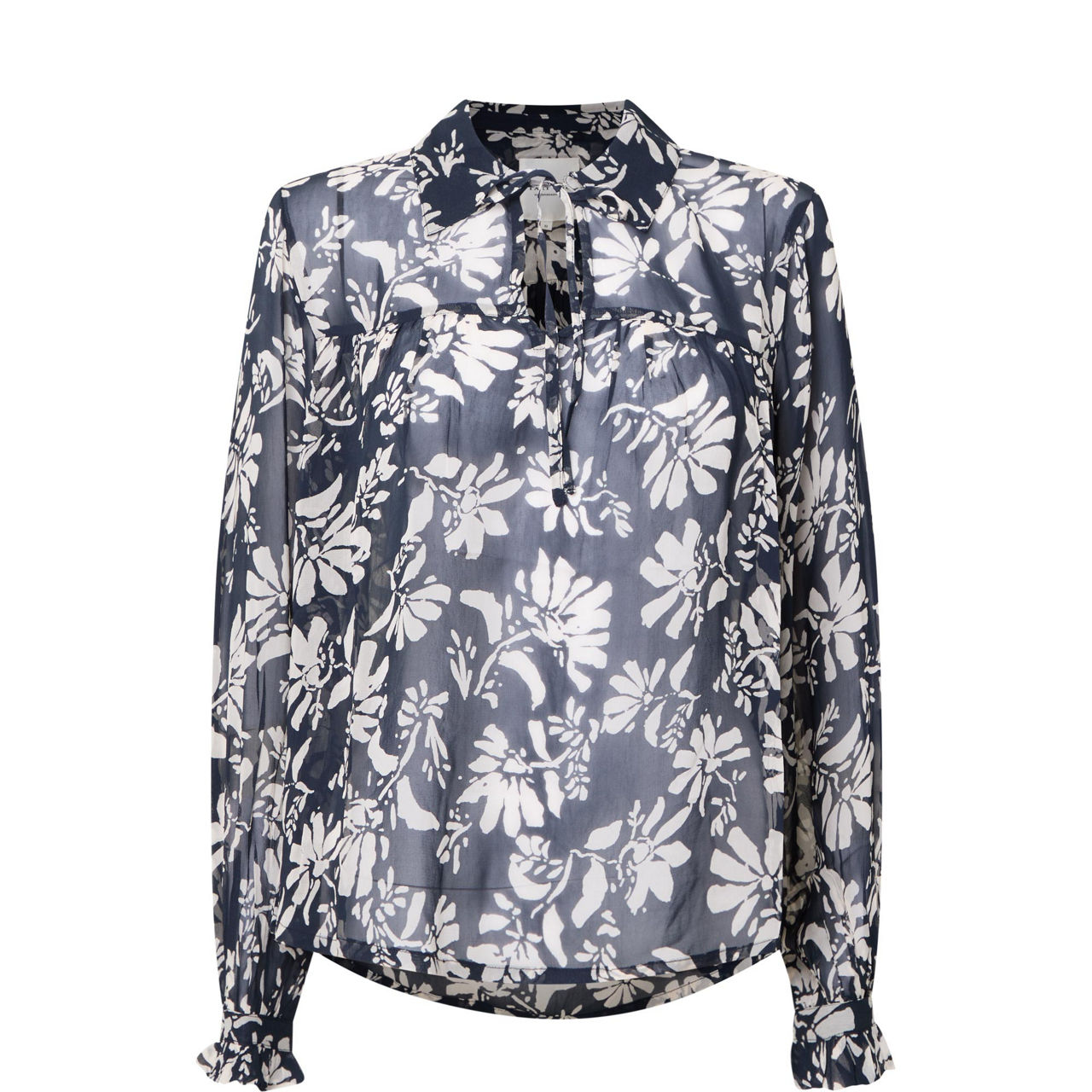 Faya Floral Blouse