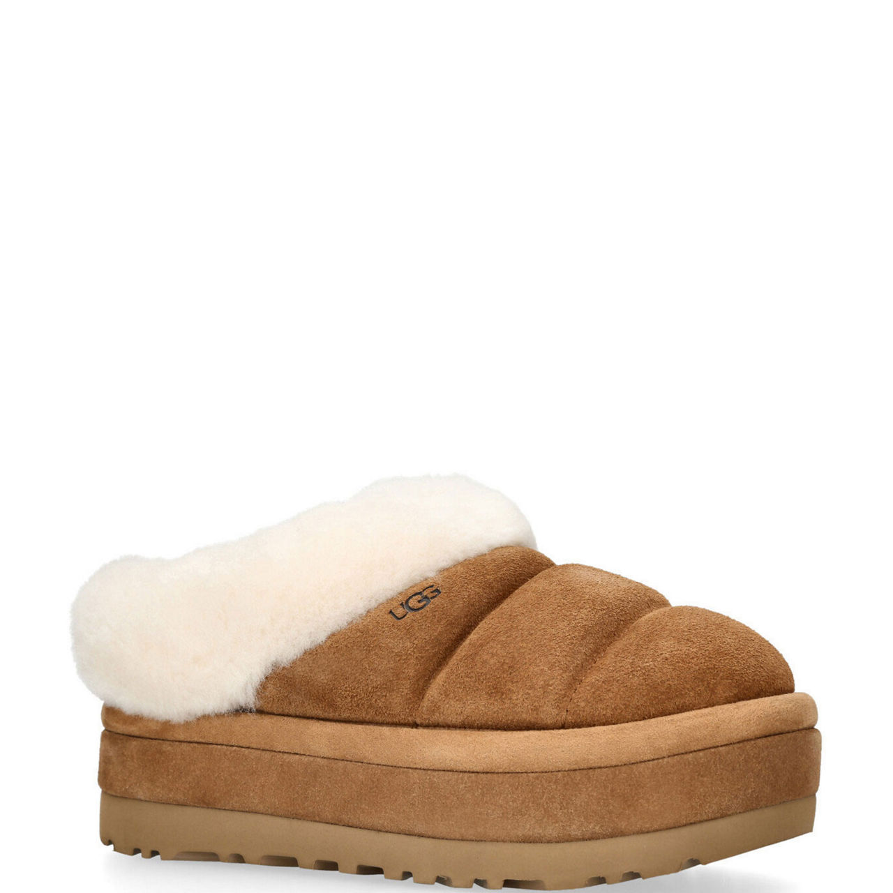 Tazzlita Platform Slip On