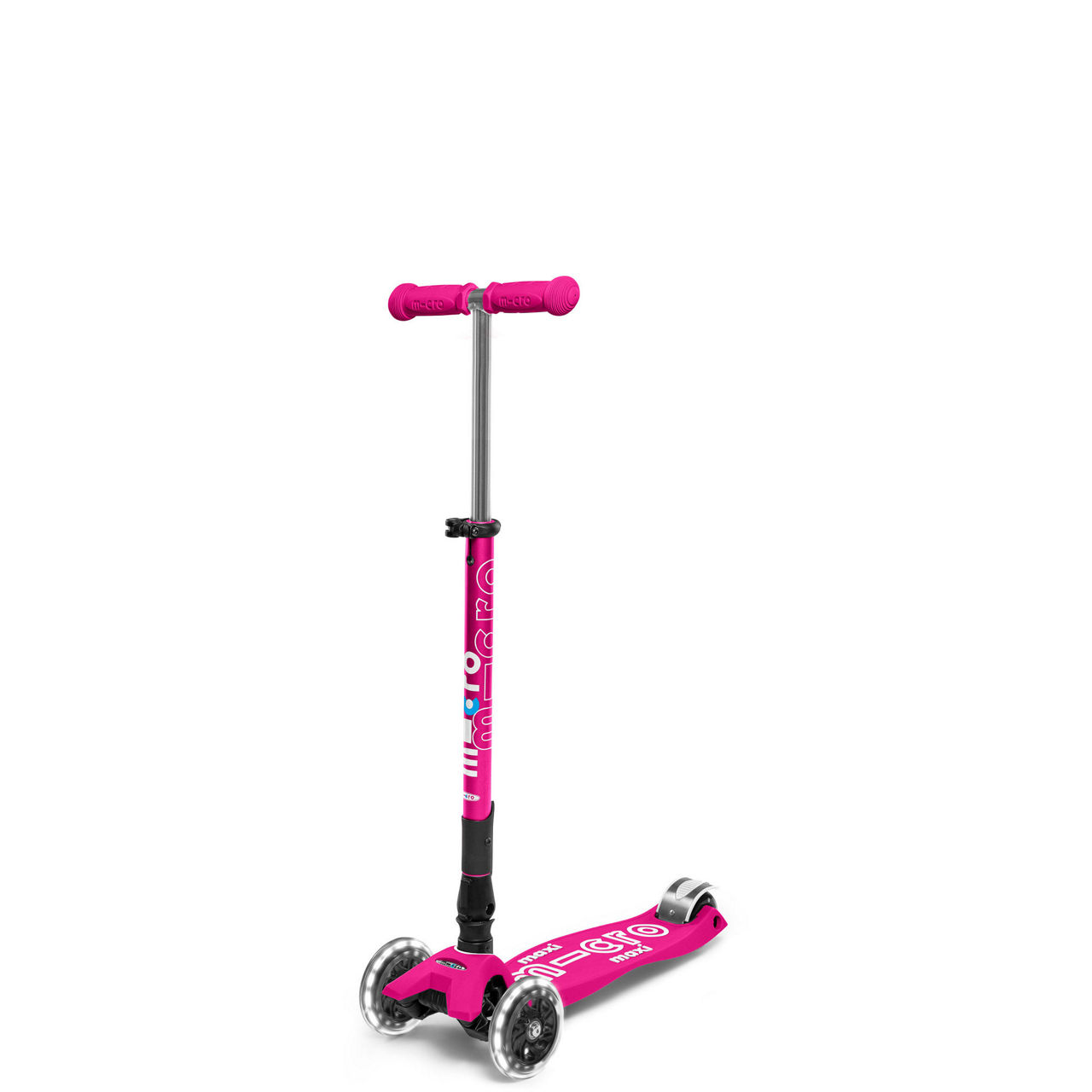 Maxi Micro LED Foldable Scooter