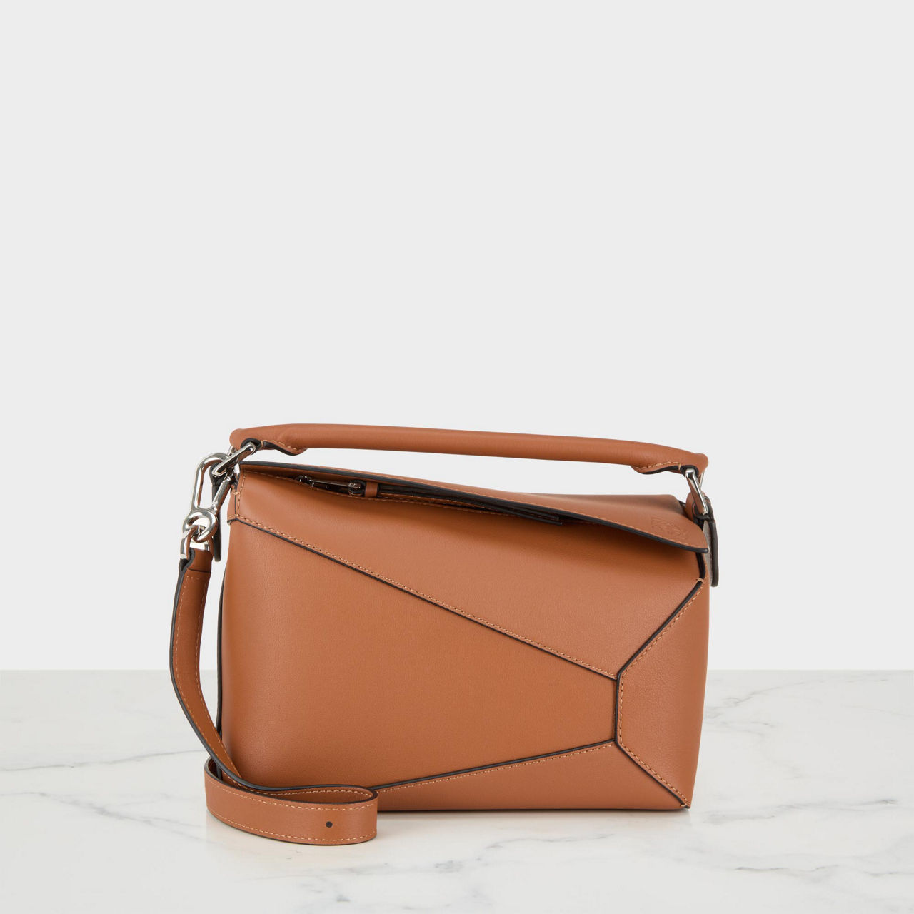 Puzzle Small Shoulder Bag