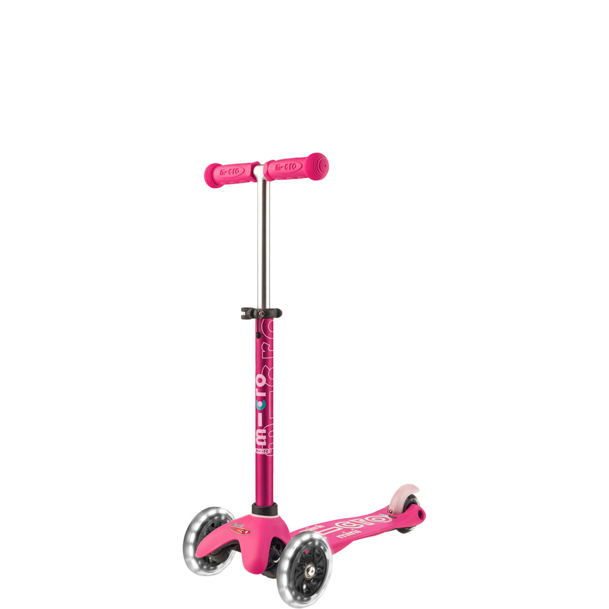 Mini Micro Deluxe LED Scooter