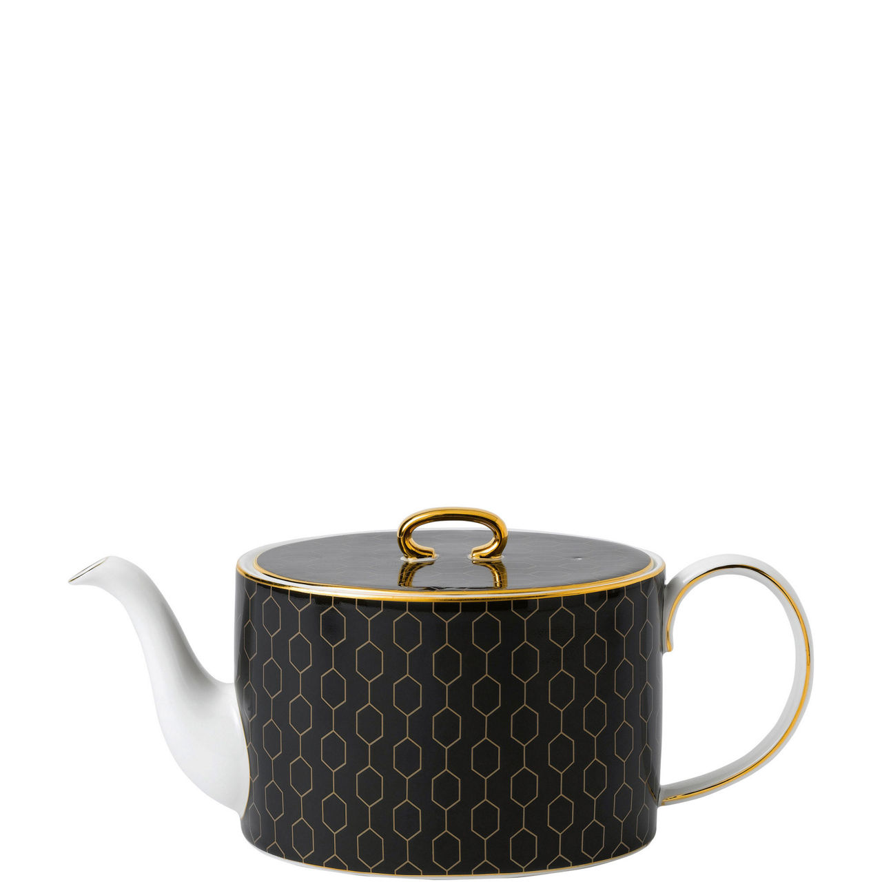 Gio Gold Accent Teapot 940ml