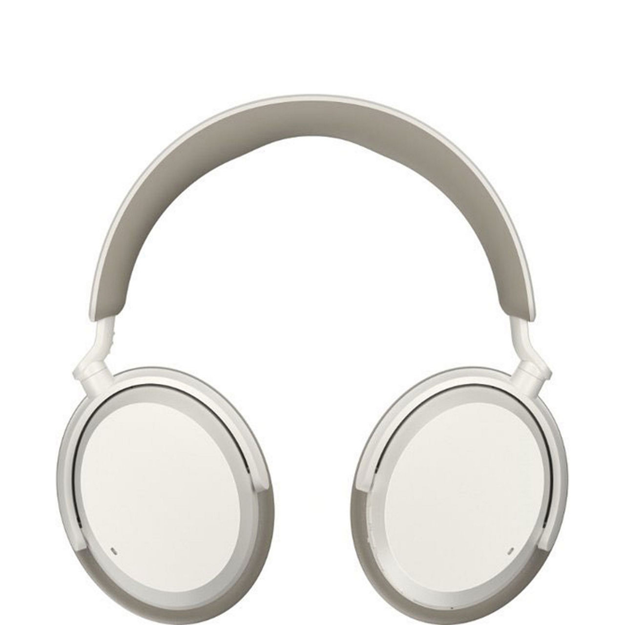 Accentum White ANC Headphones
