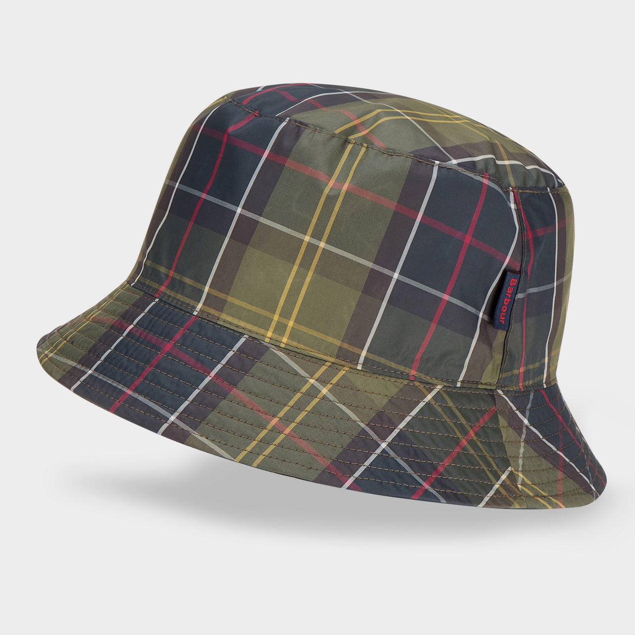 Hutton Reversible Bucket Hat Hutton Reversible Bucket Hat