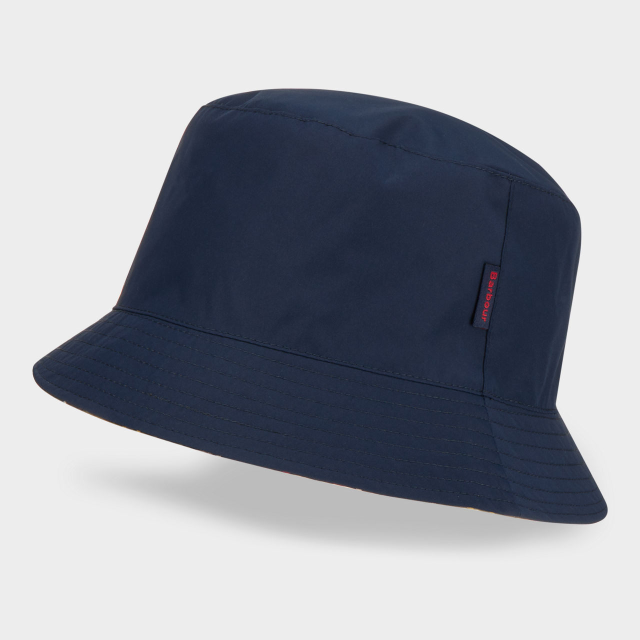 Hutton Reversible Bucket Hat Hutton Reversible Bucket Hat
