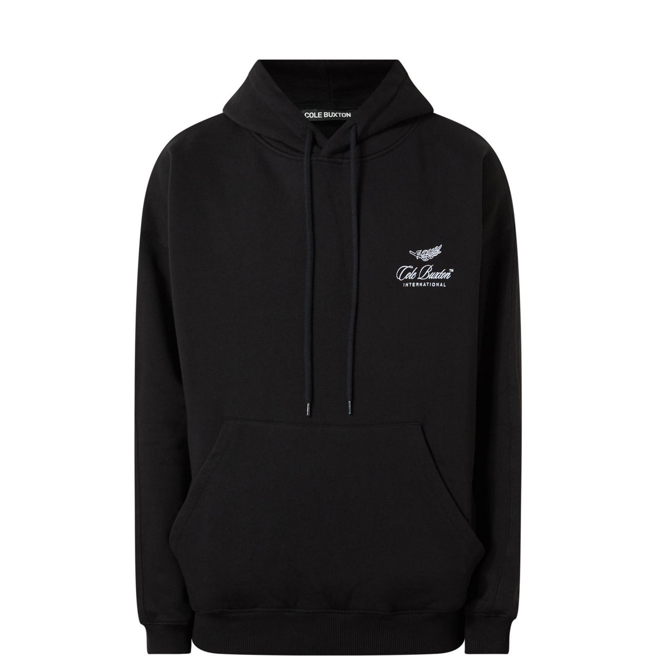 International Drawstring Hoodie