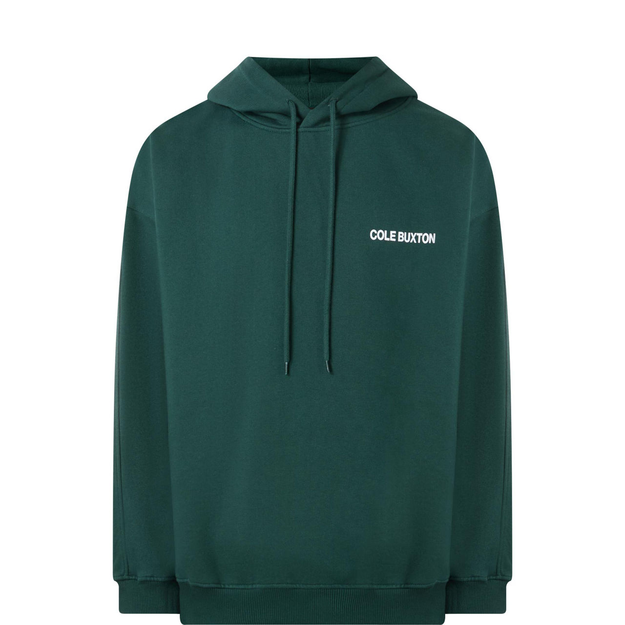 Sportswear Drawstring Hoodie