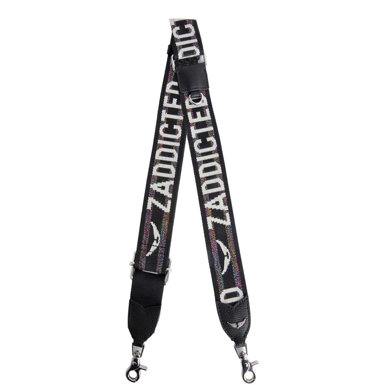 Logo Glitter Strap