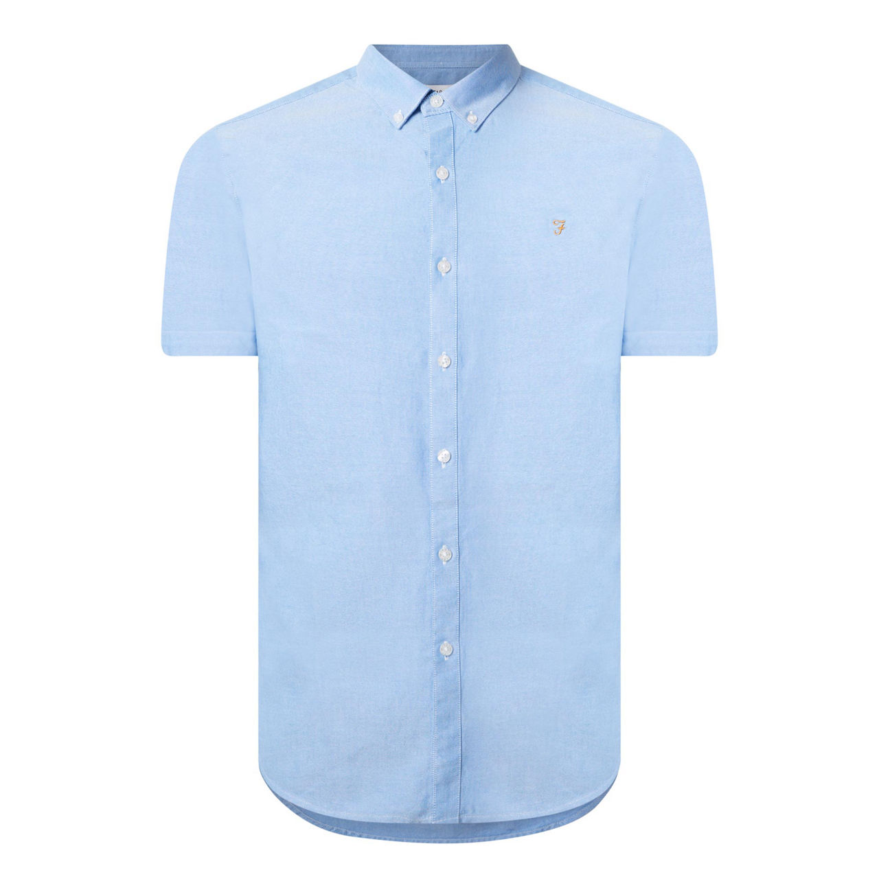 Brewer Regular Fit Casual Shirt Brewer Regular Fit Casual Shirt