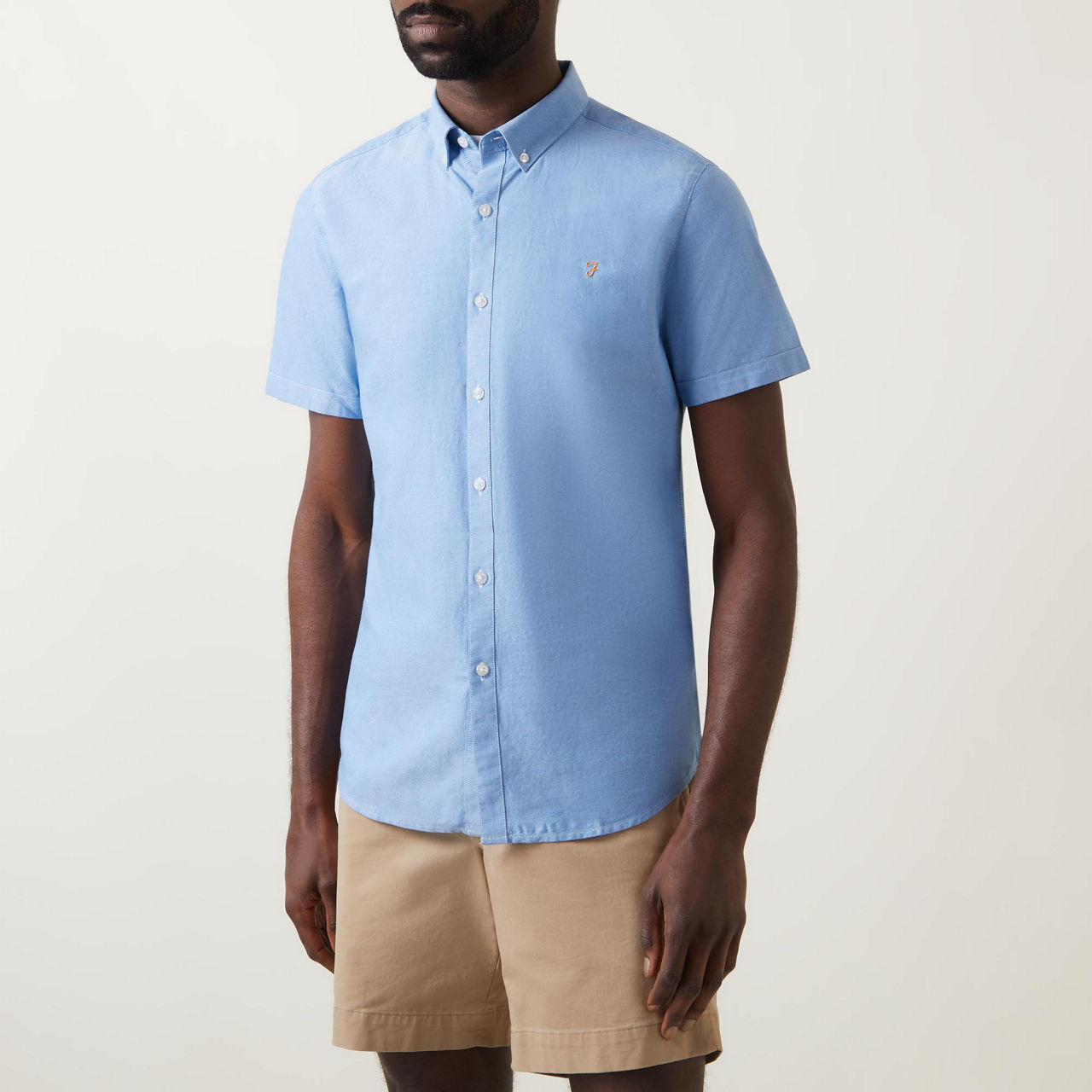 Brewer Regular Fit Casual Shirt Brewer Regular Fit Casual Shirt