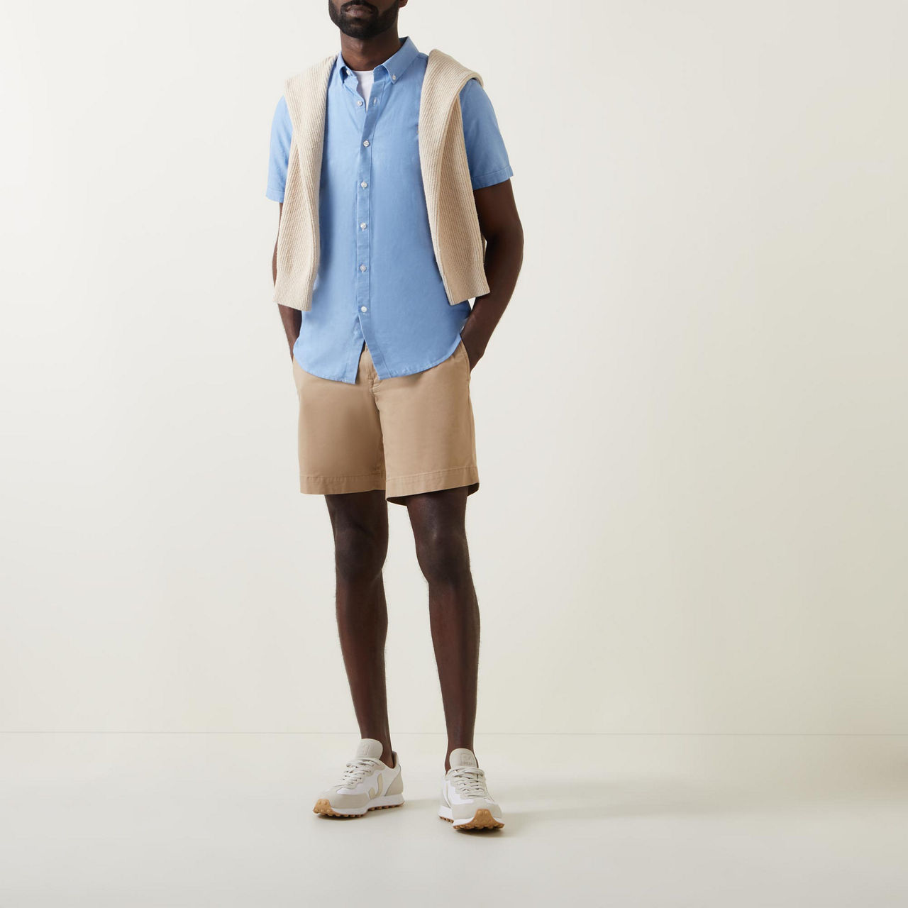 Brewer Regular Fit Casual Shirt Brewer Regular Fit Casual Shirt