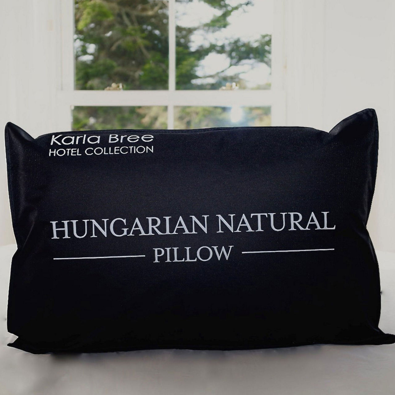 Hungarian Goose Down Pillow