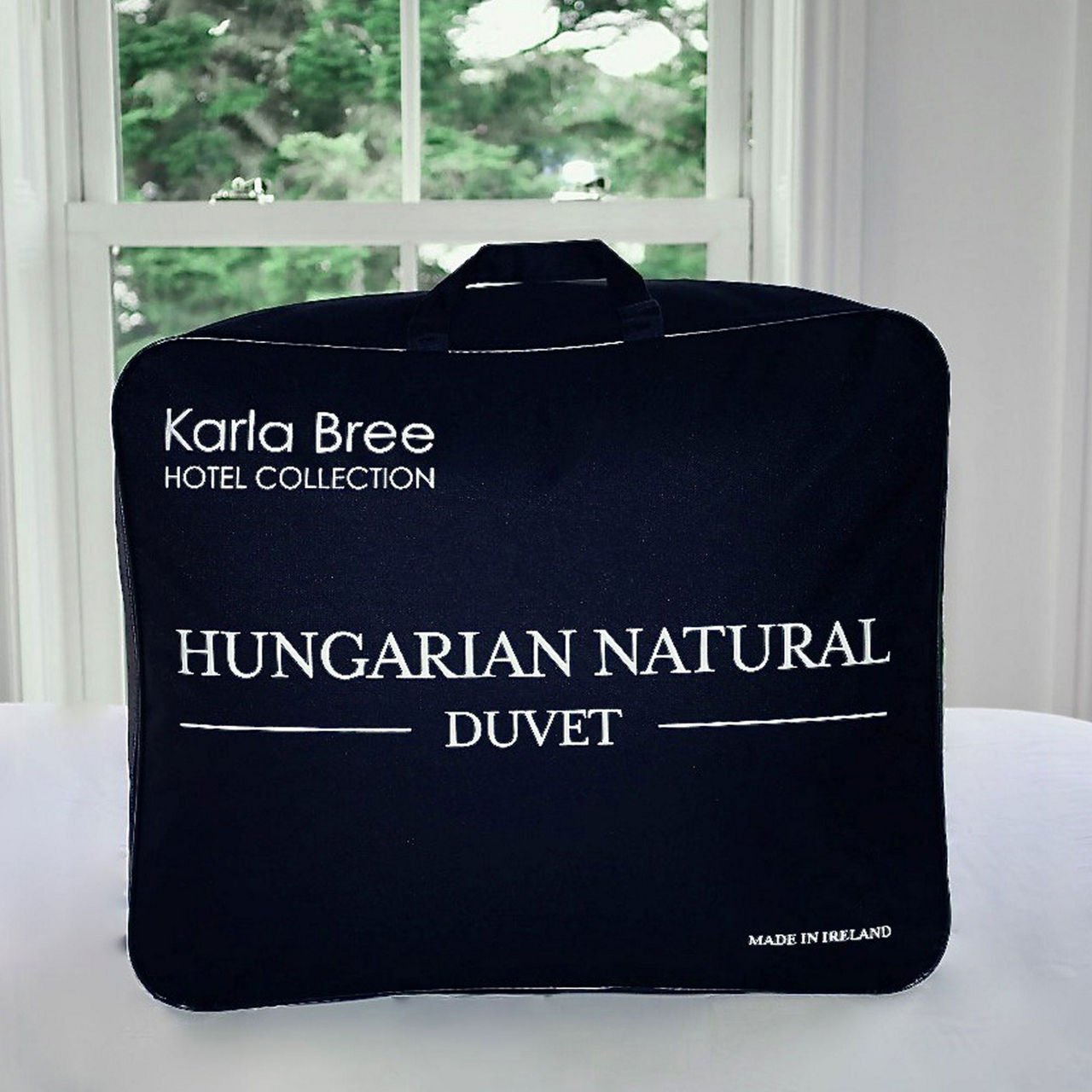 Hungarian Duck Down Duvet 10.5 Tog