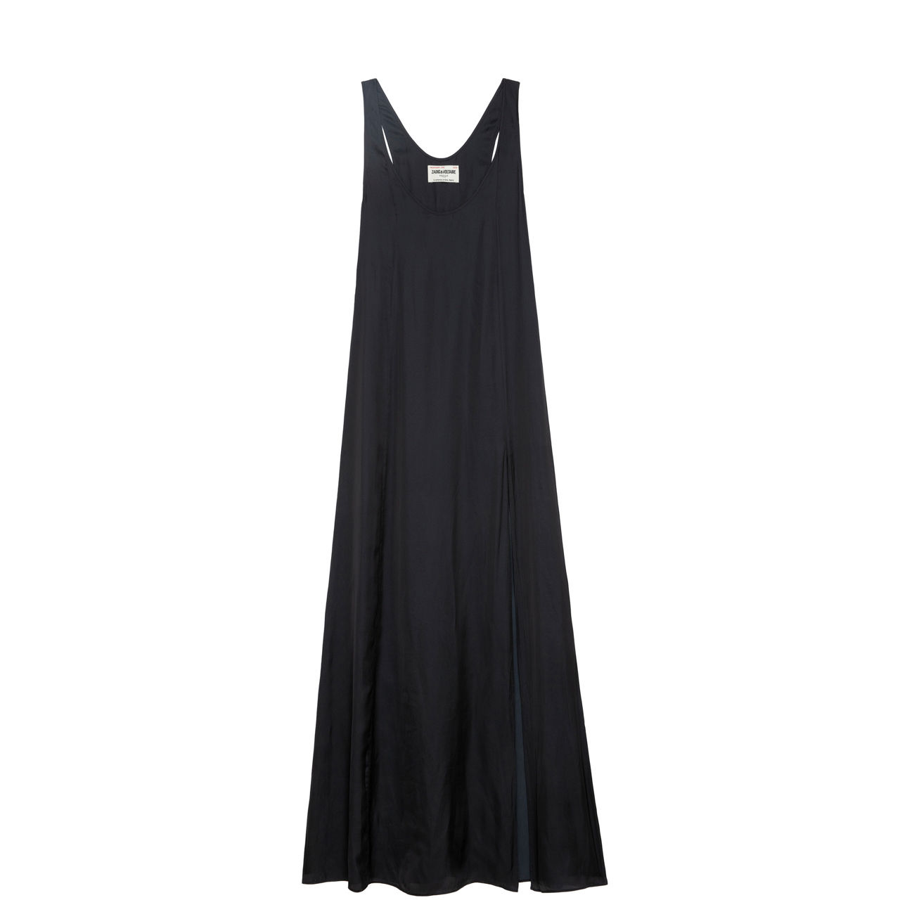 Rarys Solid Slip Dress