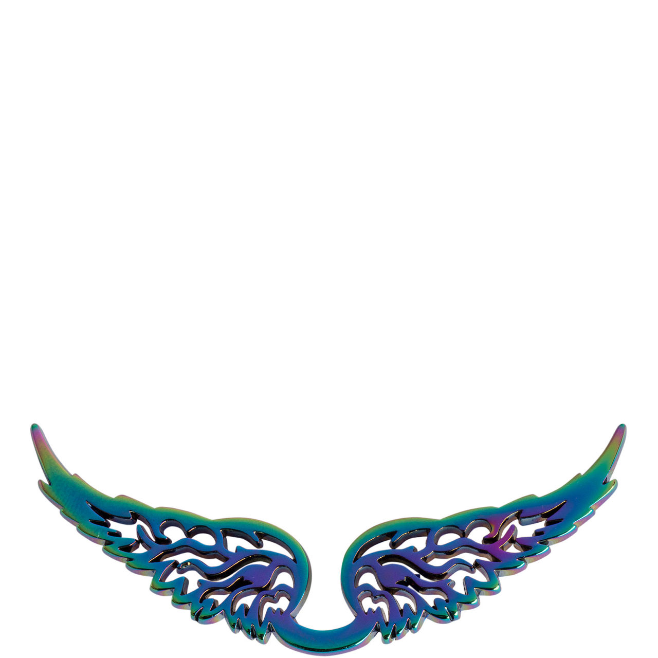 Swing Your Wings Charm