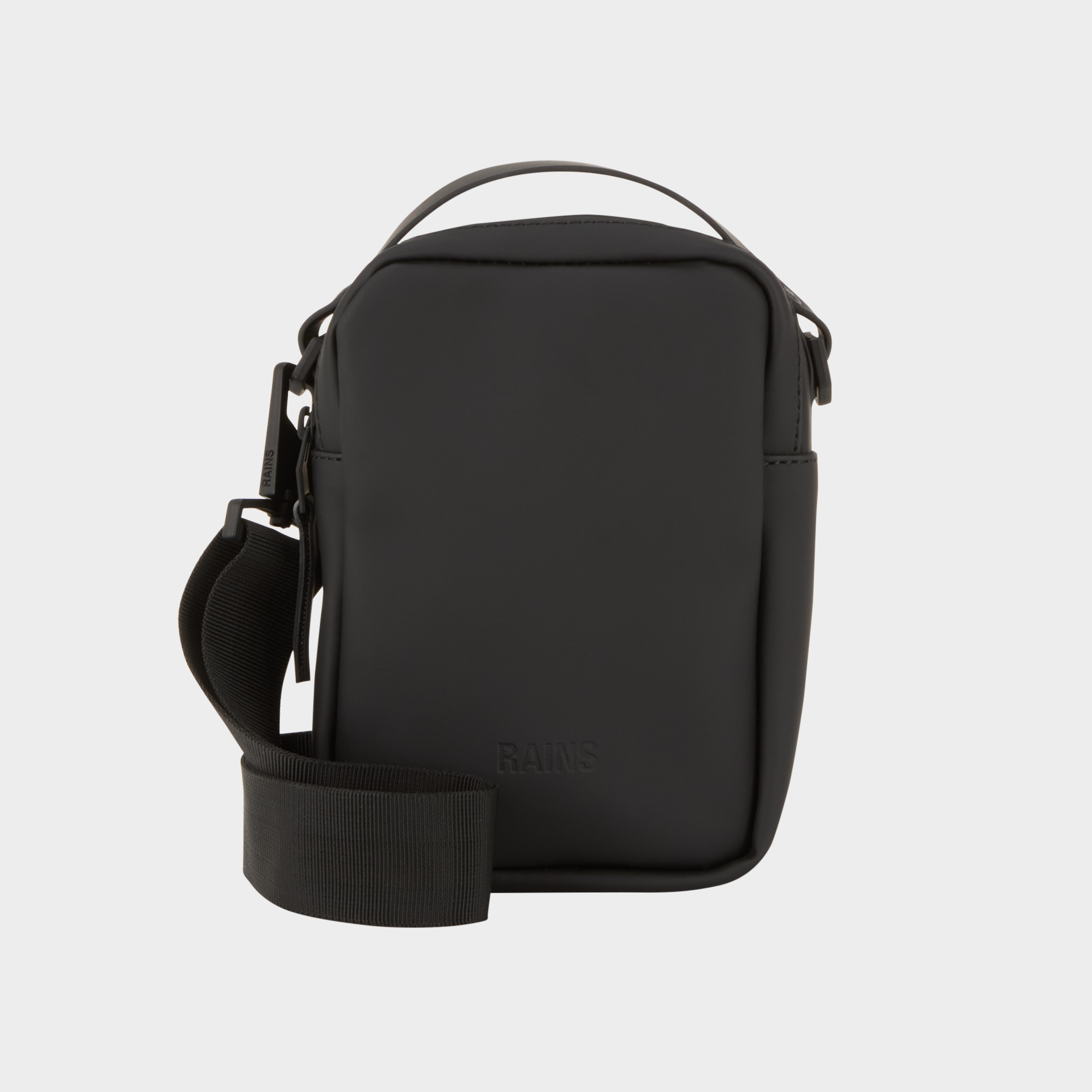 Reporter Box Crossbody Bag